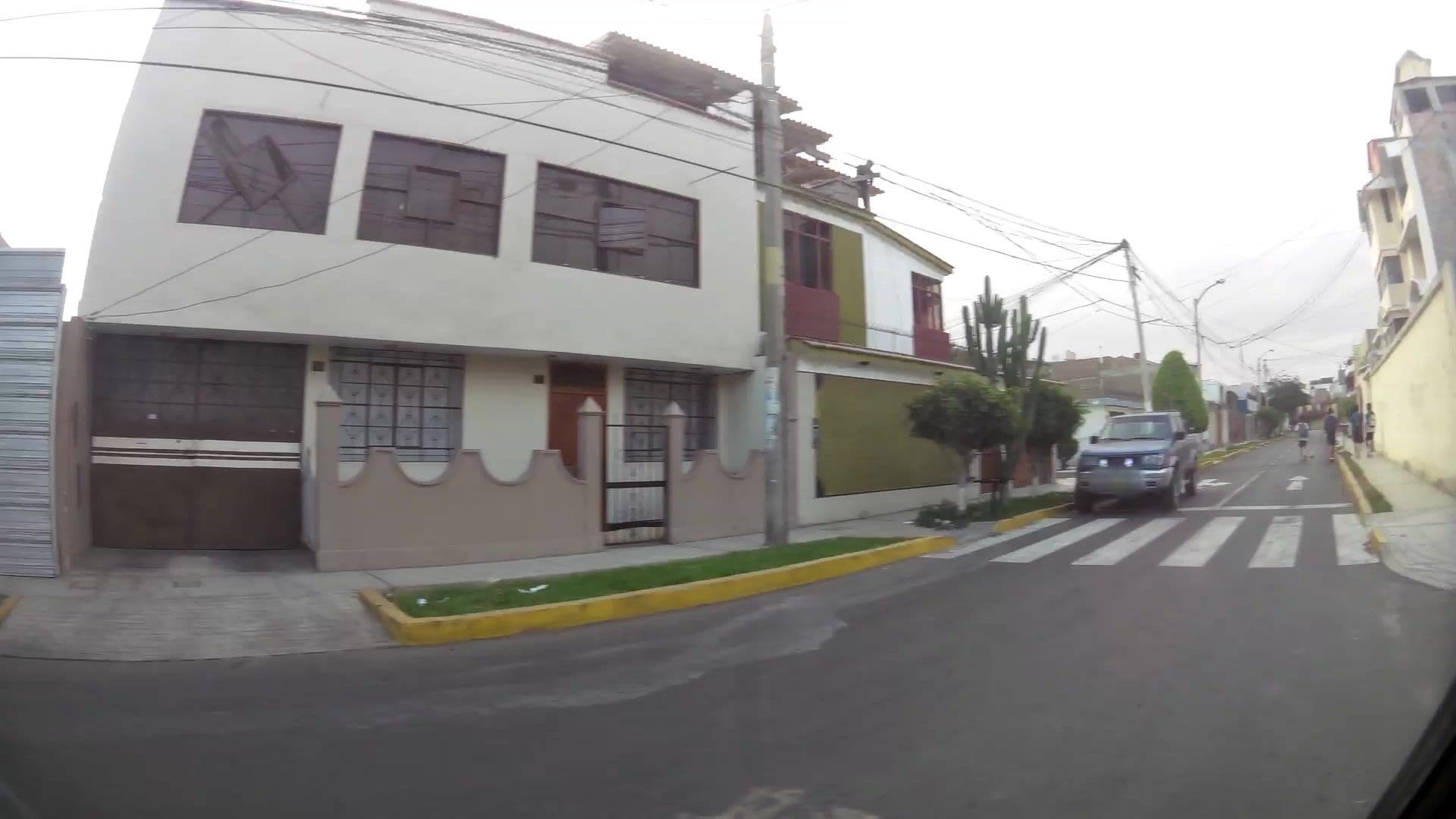 Street view near Hostal San Fernando, Trujillo — © kaartcam (CC BY-SA · Mapillary)