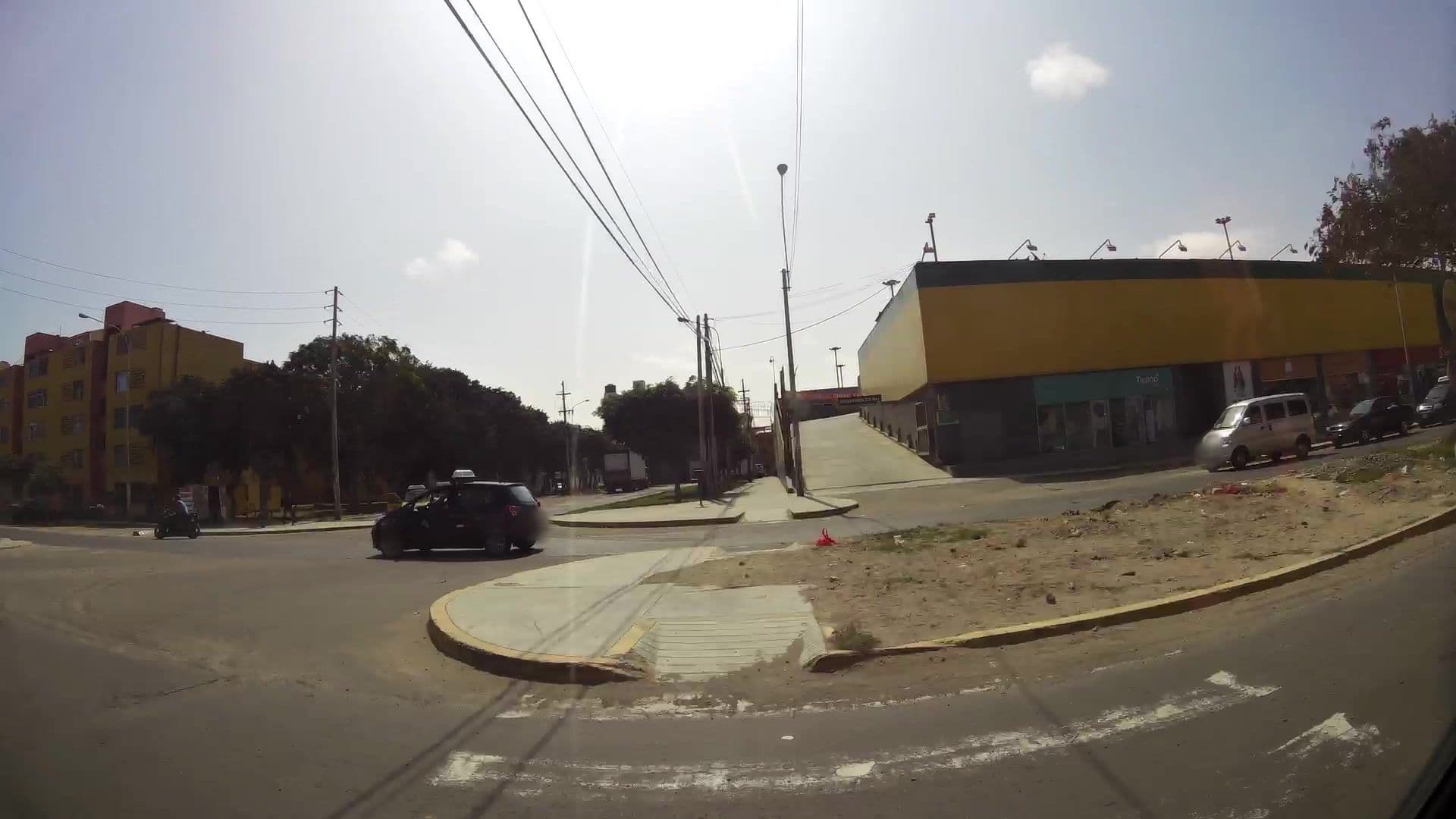 Street view near Hotel TANG, Trujillo — © kaartcam (CC BY-SA · Mapillary)