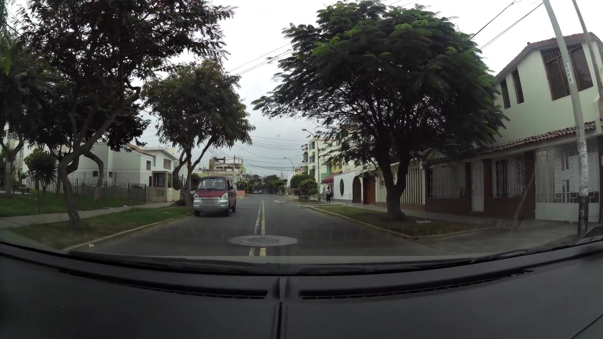 Street view near Hotel El Libertador, Trujillo — © kaartcam (CC BY-SA · Mapillary)
