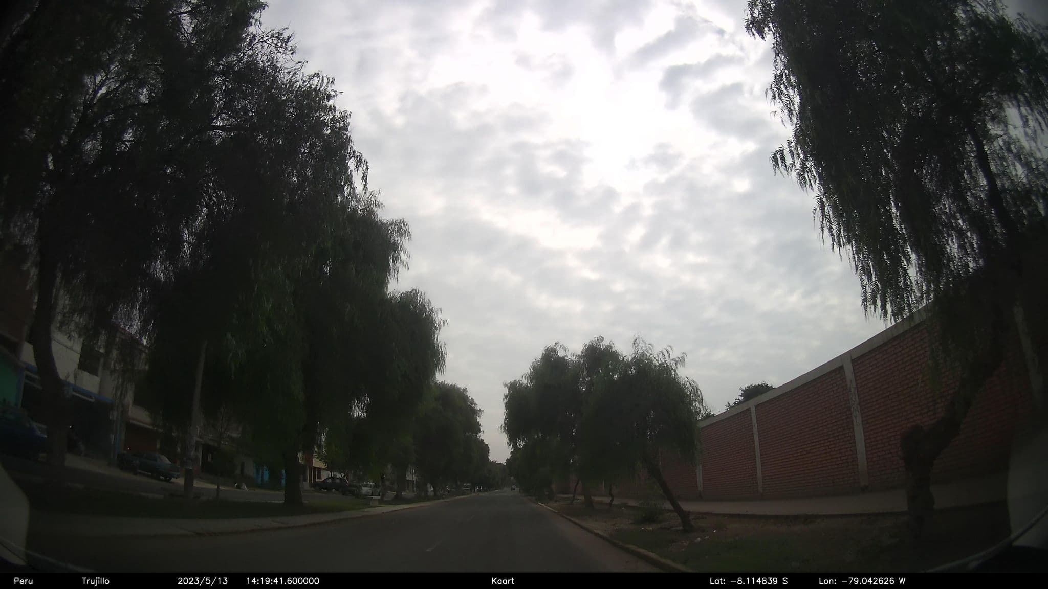 Street view near Hotel B&B Orrego, Trujillo — © kaart_2 (CC BY-SA · Mapillary)