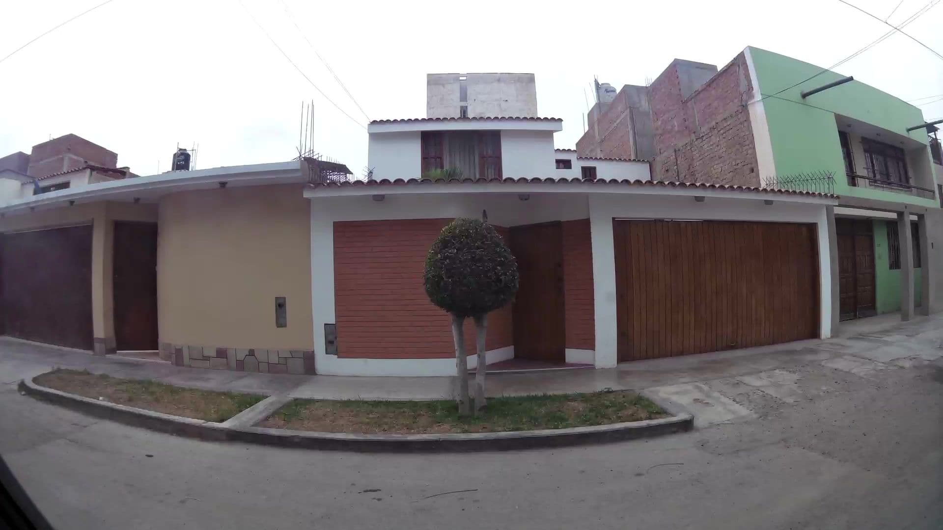 Street view near The Florian's B&B, Trujillo — © kaartcam (CC BY-SA · Mapillary)