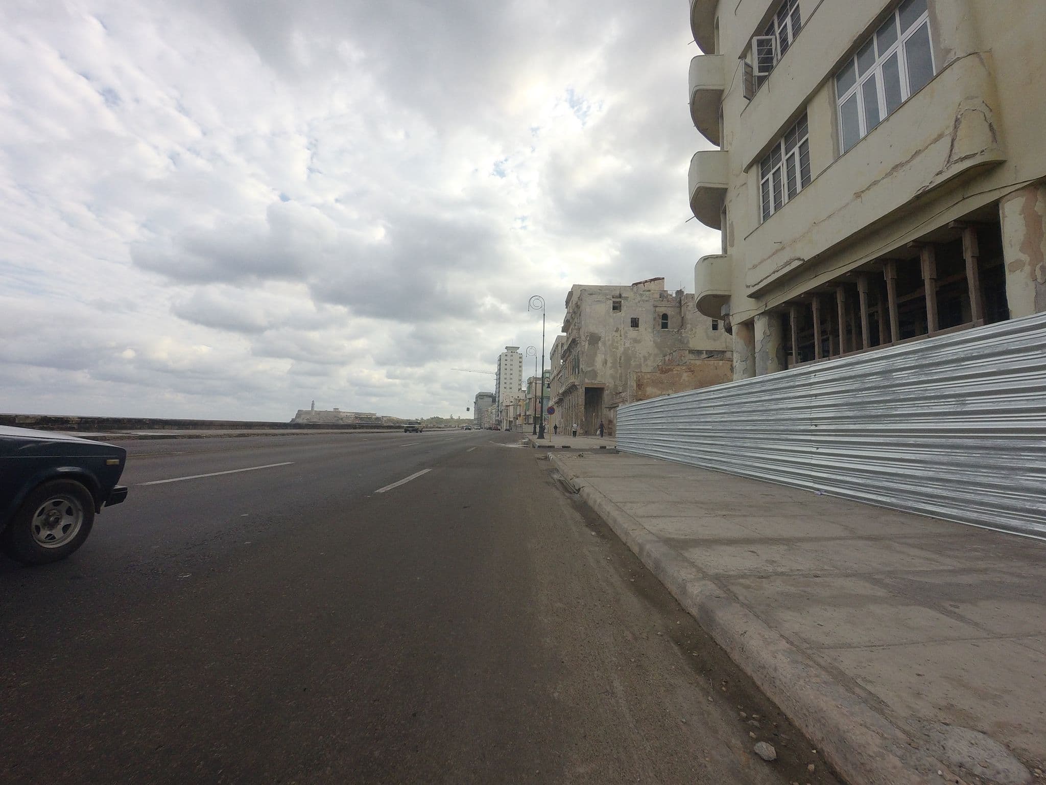Street view near Tio Benedito, Centro Habana — © havana (CC BY-SA · Mapillary)