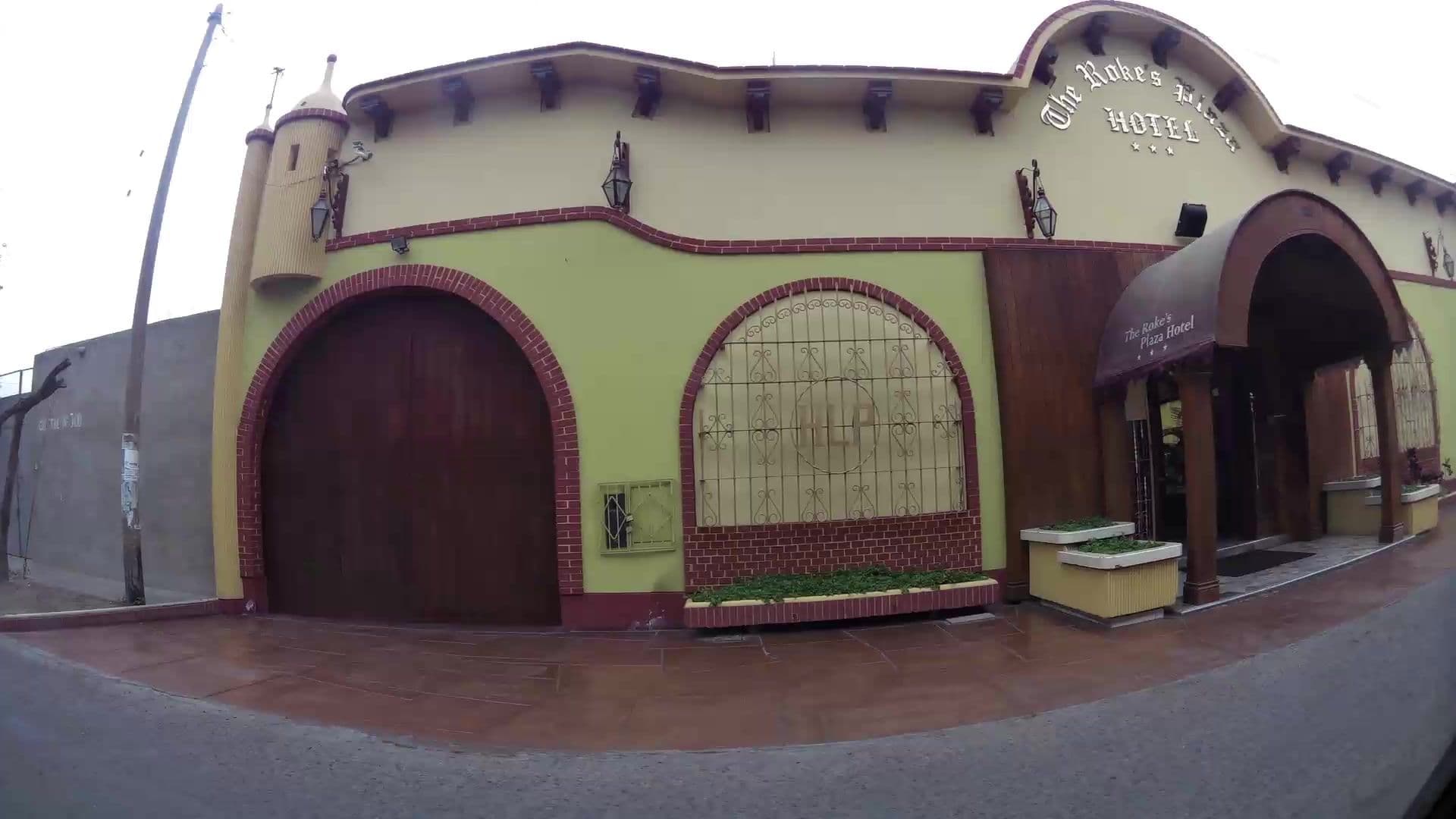 Street view near Roke, Trujillo — © kaartcam (CC BY-SA · Mapillary)