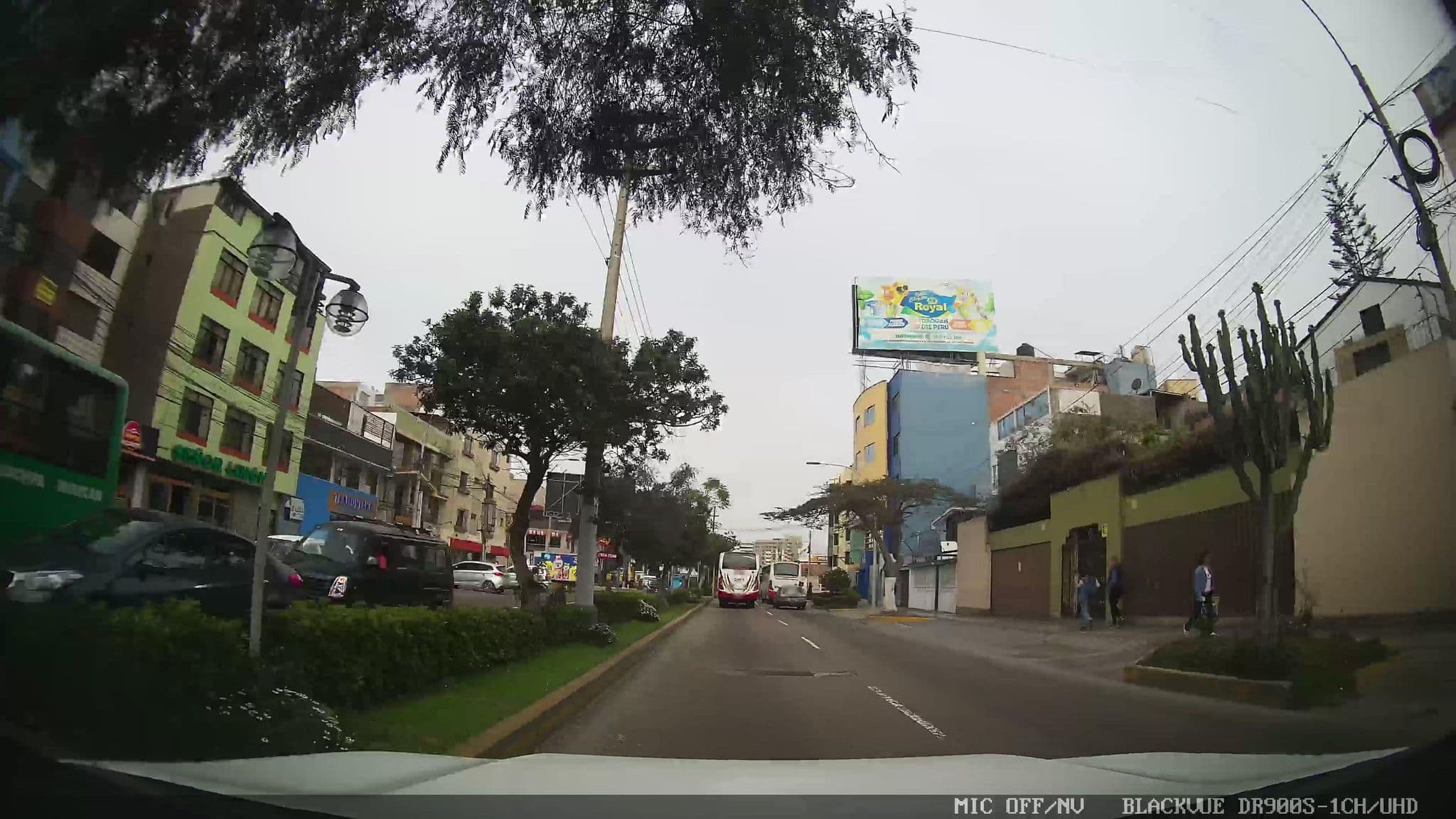 Street view near PENSION CANTUTA, Carmen De La Legua Reynoso — © kaartcam (CC BY-SA · Mapillary)