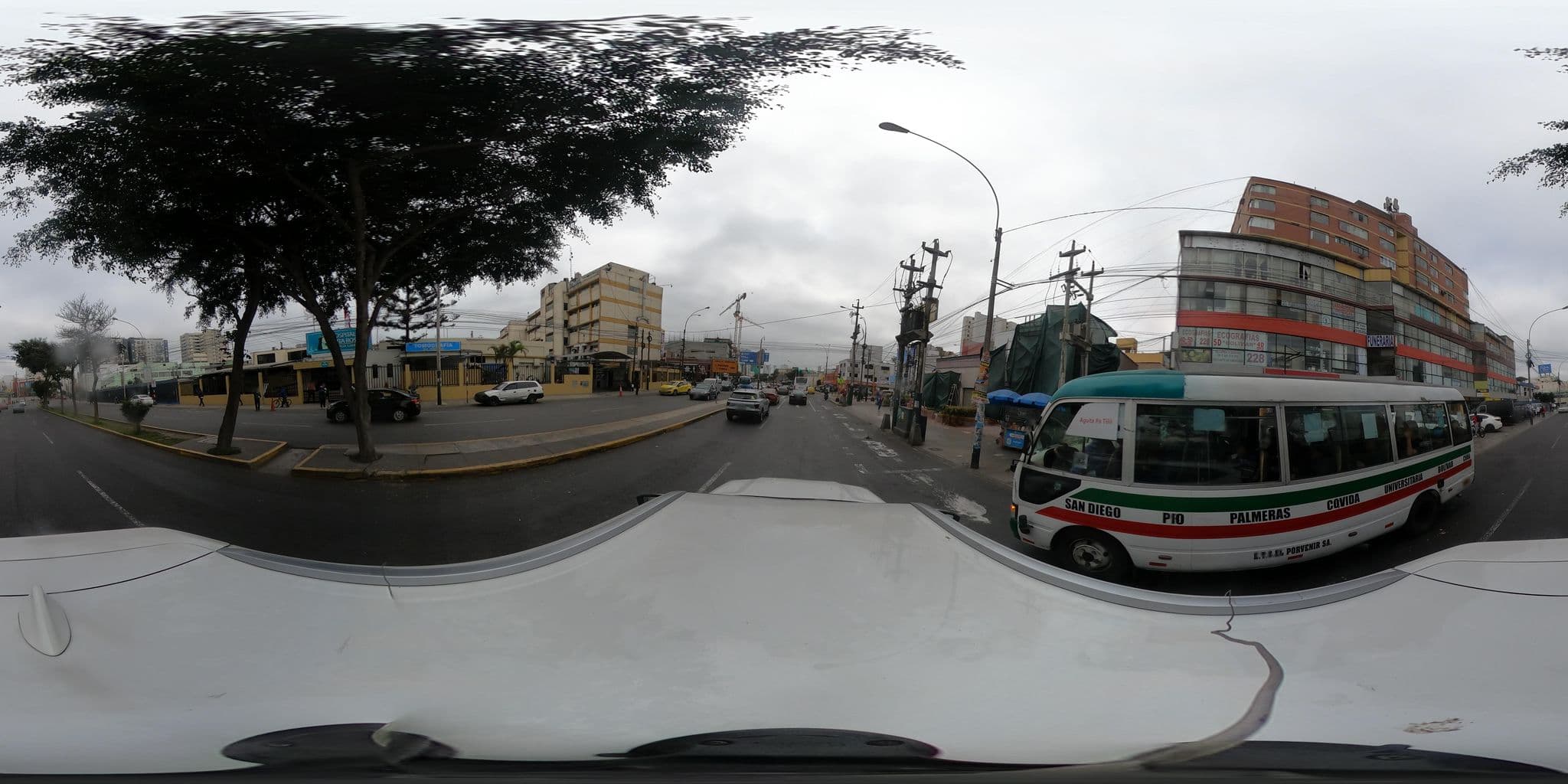 Street view near Turismo Arqueologico SRL, Jesus Maria — © kaart_360 (CC BY-SA · Mapillary)
