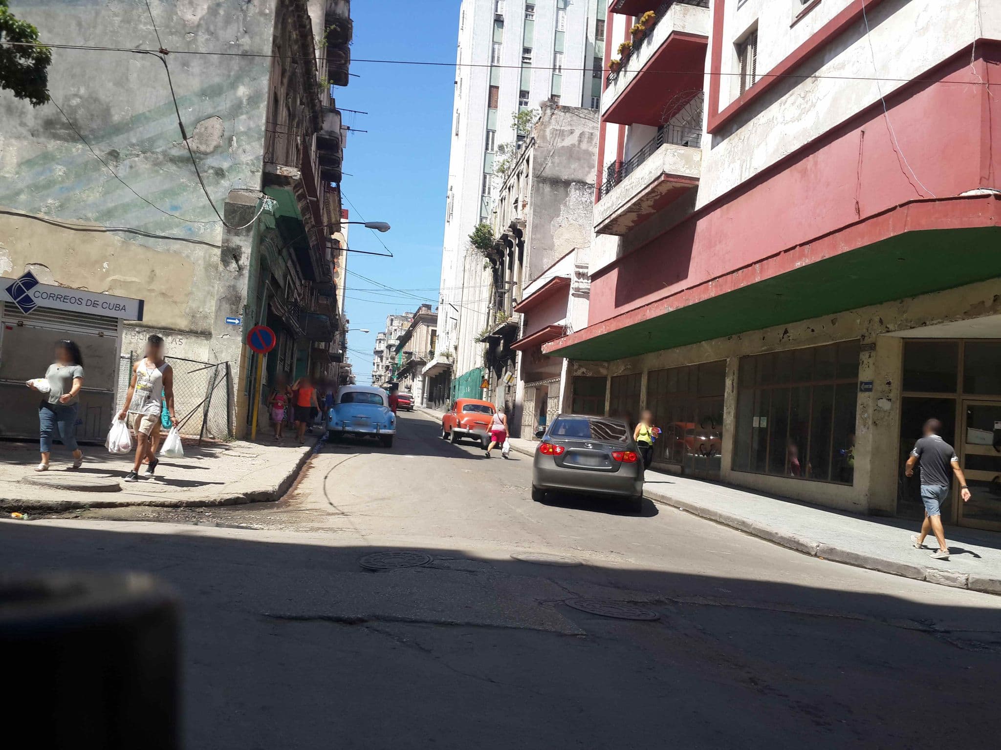 Street view near Casa Confort S&S, Centro Habana — © havana (CC BY-SA · Mapillary)