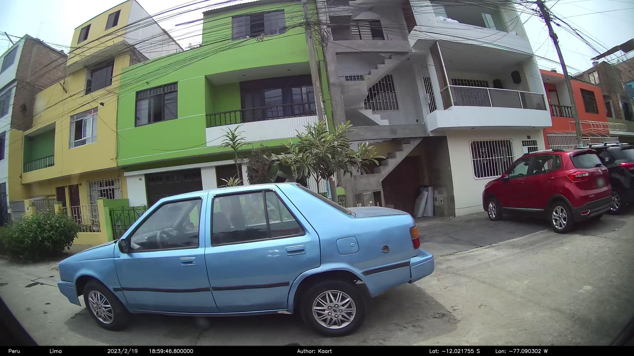 Street view near Limper, Carmen De La Legua Reynoso — © kaart_2 (CC BY-SA · Mapillary)