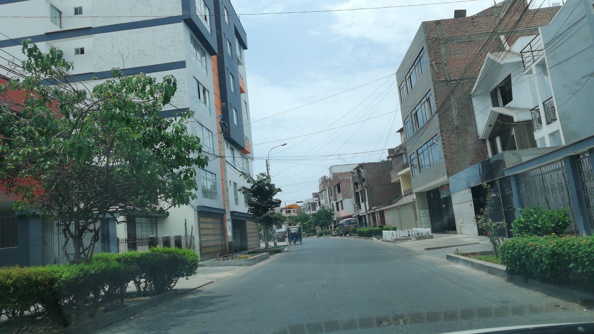 Street view near Sonesta hotel,cuzco, Independencia — © anthonymachuca (CC BY-SA · Mapillary)