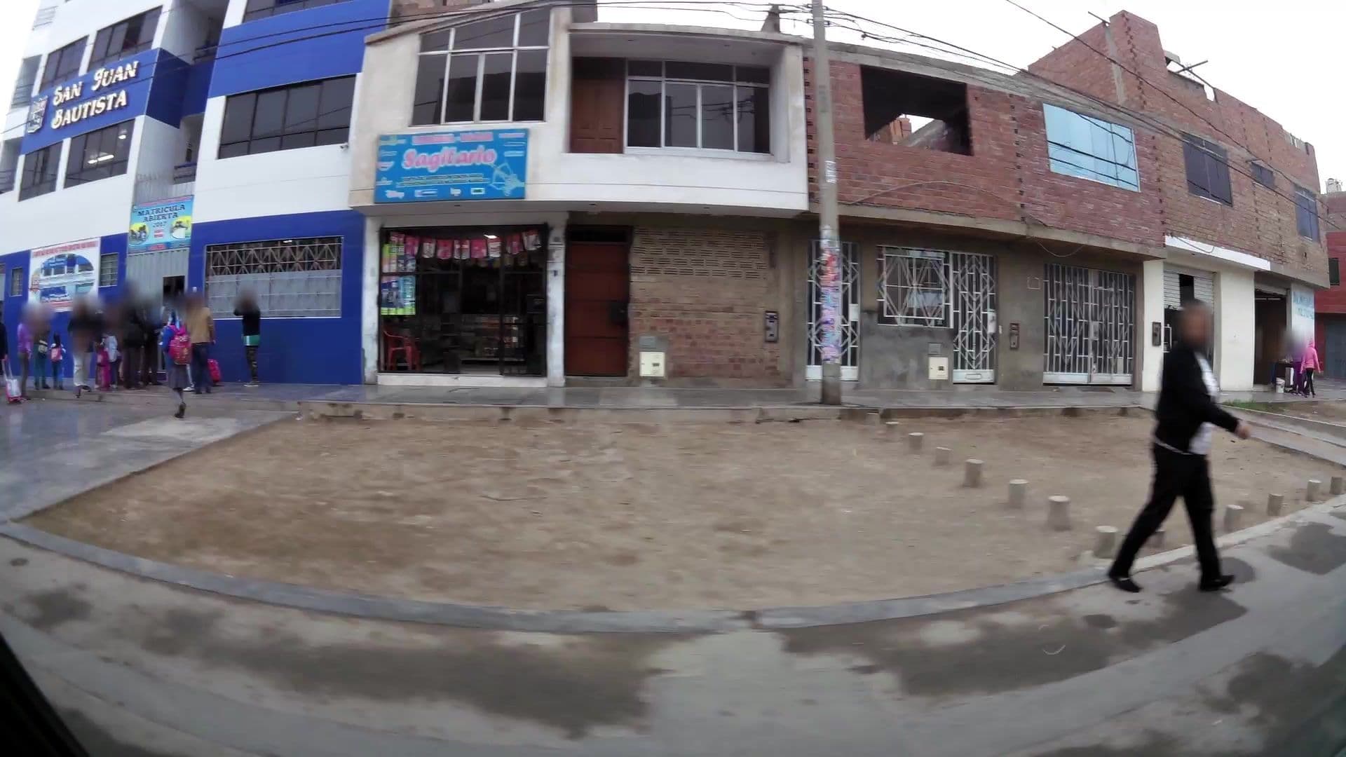 Street view near Hostal Las Brisas de Huachipa, Independencia — © kaartcam (CC BY-SA · Mapillary)