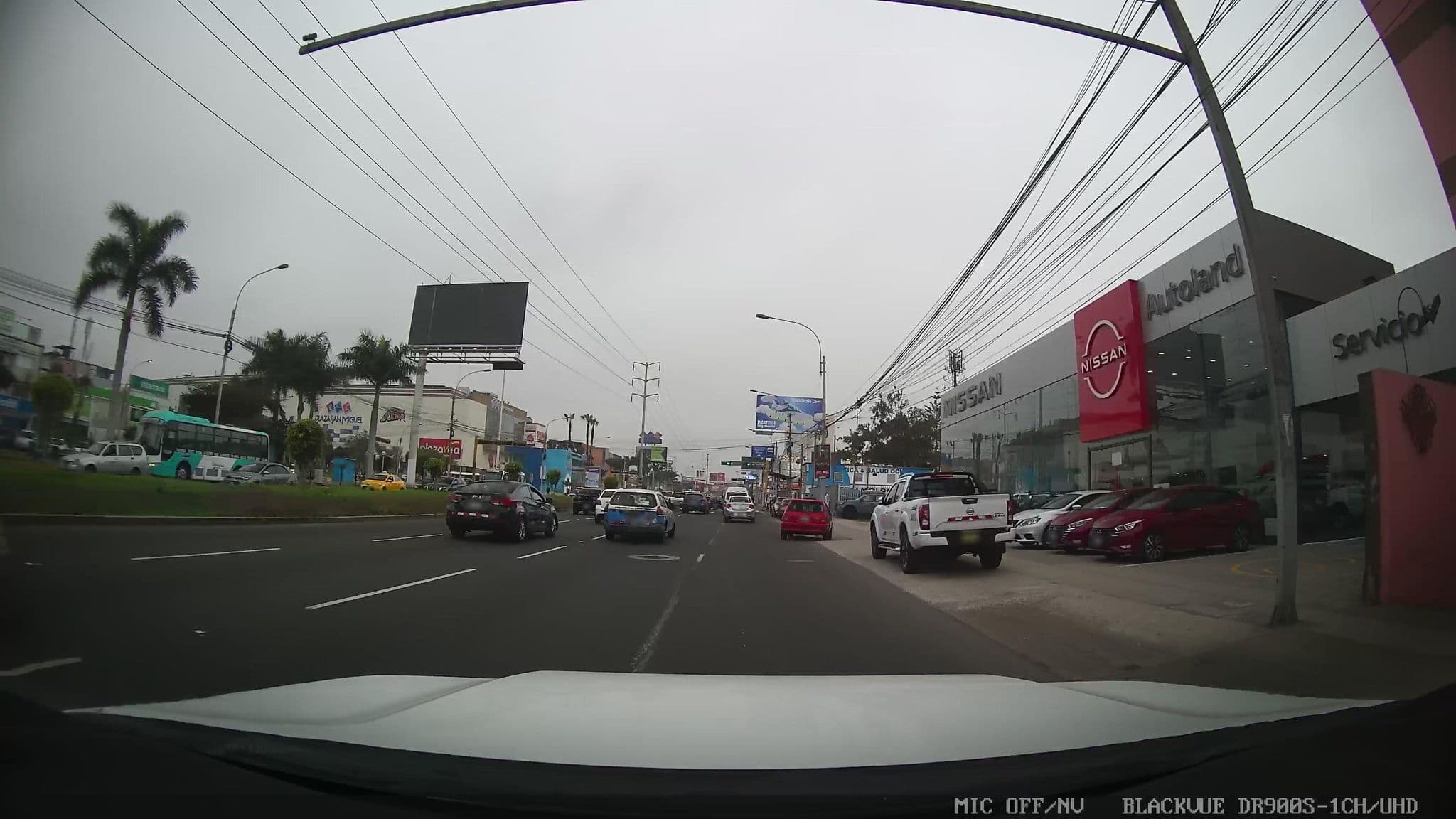 Street view near Melodia Hotel Lima, Carmen De La Legua Reynoso — © kaartcam (CC BY-SA · Mapillary)