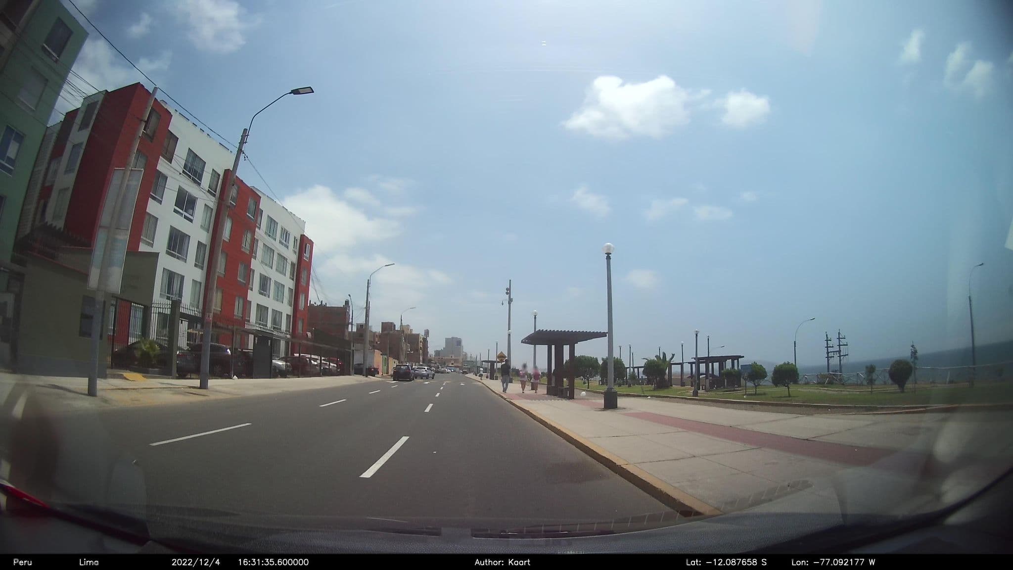 Street view near Winbledon, Carmen De La Legua Reynoso — © kaart5 (CC BY-SA · Mapillary)