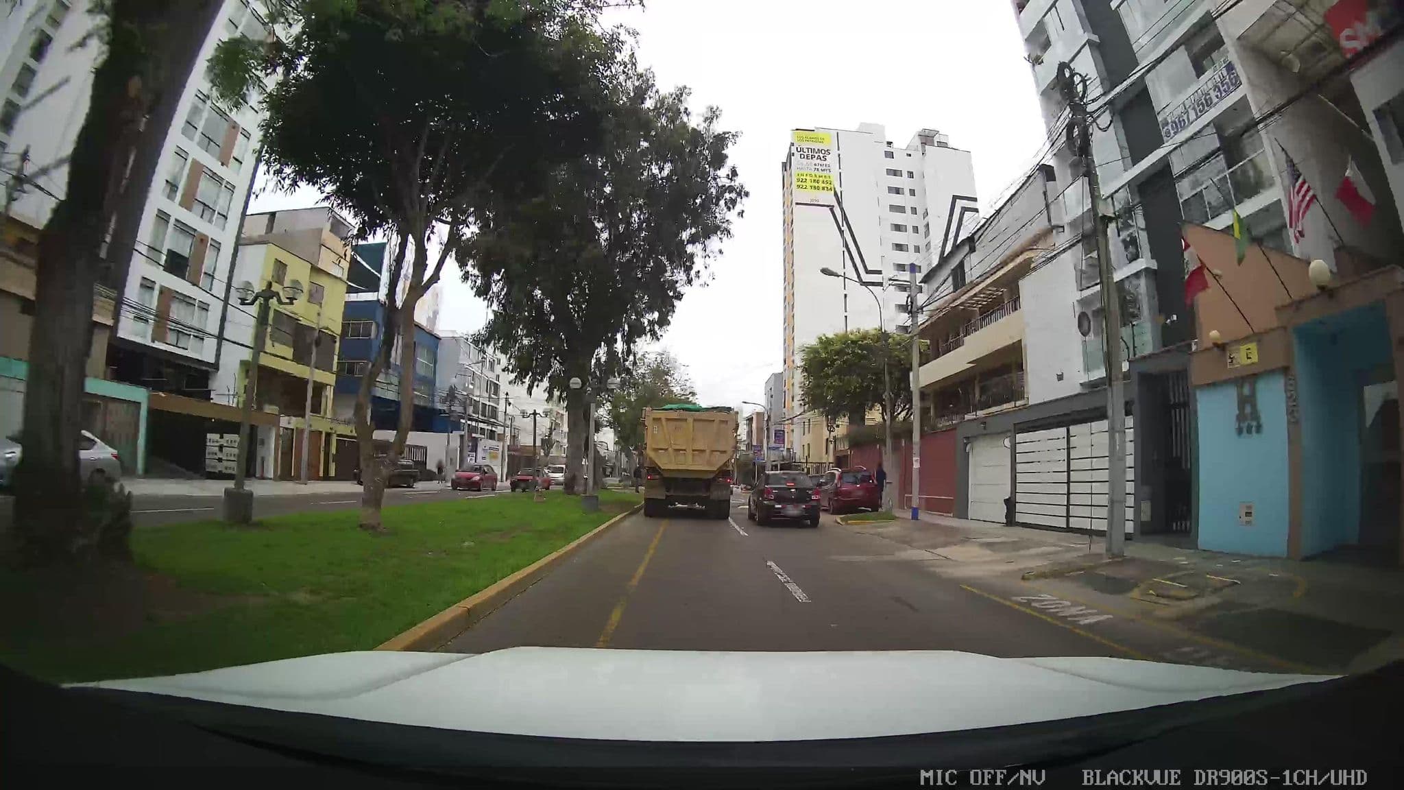 Street view near SM Hotel & Business, Carmen De La Legua Reynoso — © kaartcam (CC BY-SA · Mapillary)