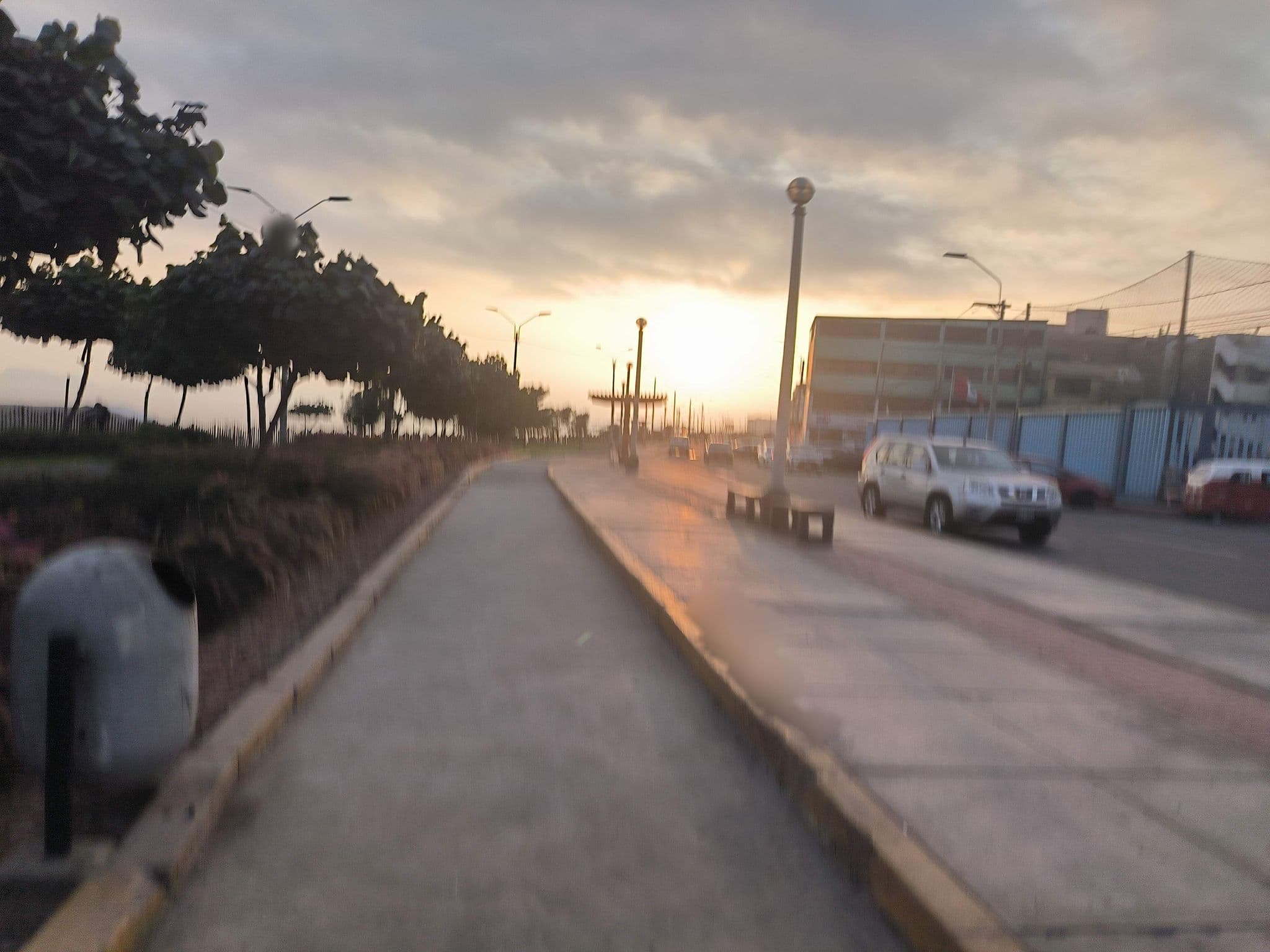 Street view near Hotel Lima, Carmen De La Legua Reynoso — © Wira_rock (CC BY-SA · Mapillary)