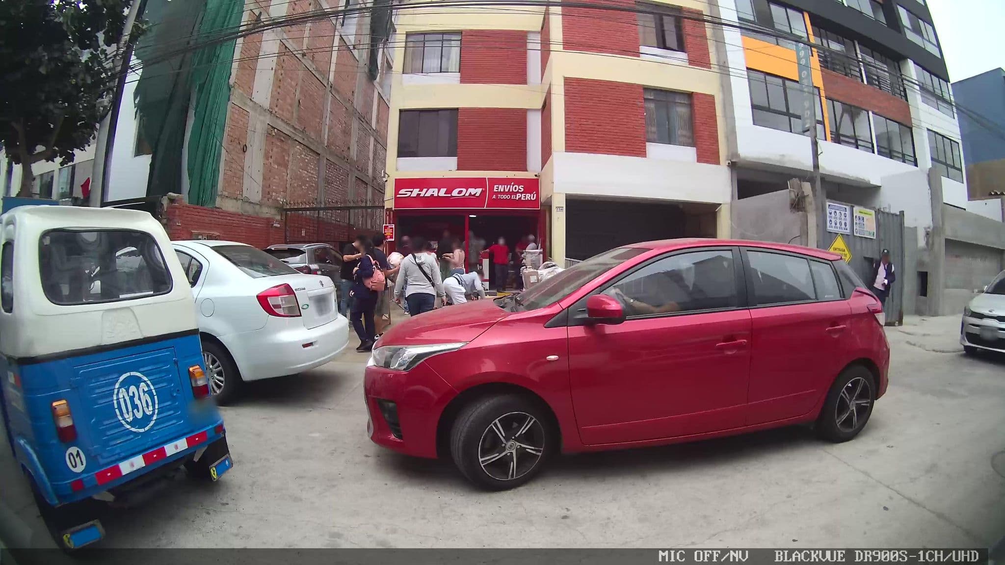 Street view near Magdalen House, San Isidro — © kaartcam (CC BY-SA · Mapillary)