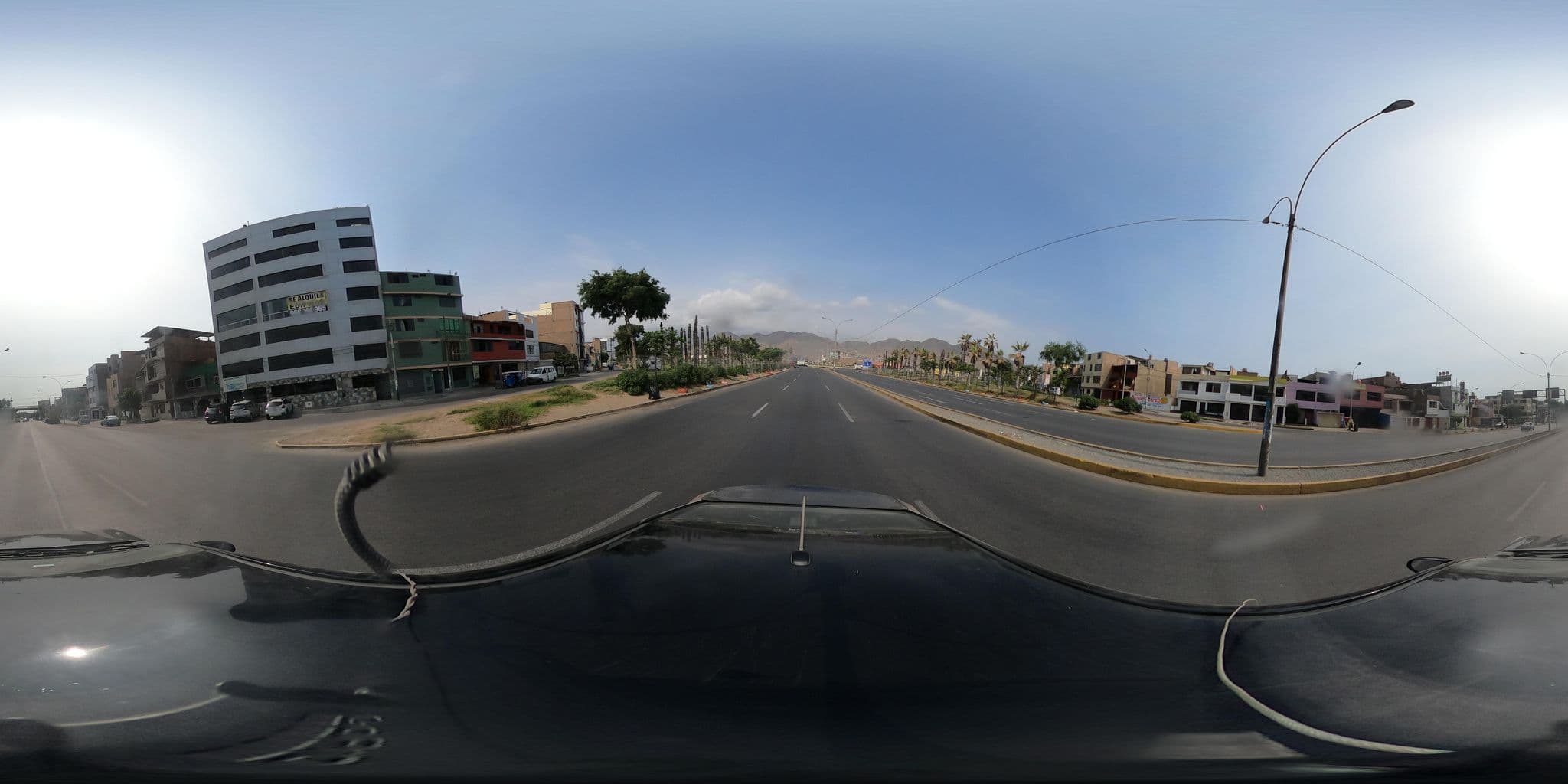 Street view near mily room, Independencia — © kaart_2 (CC BY-SA · Mapillary)
