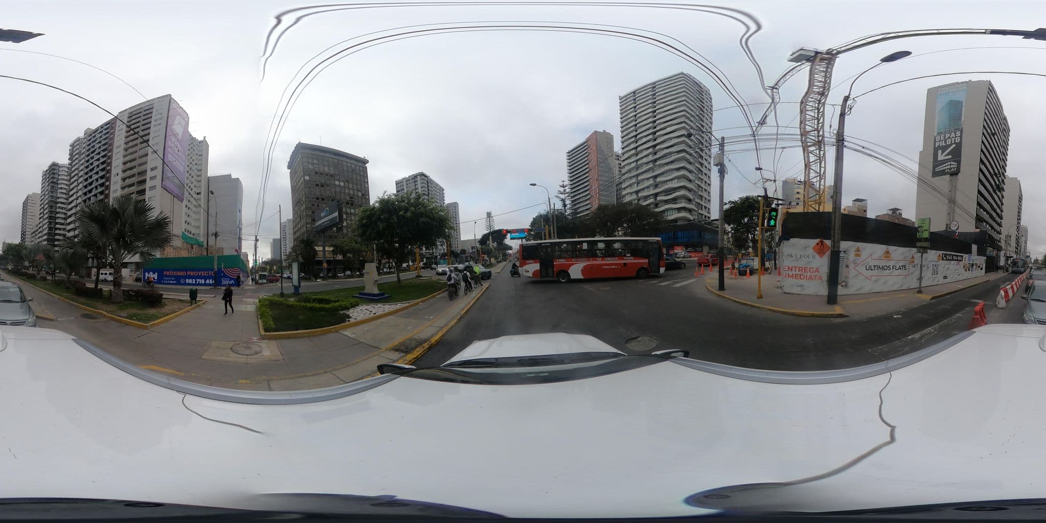 Street view near Refugio, San Isidro — © kaart_360 (CC BY-SA · Mapillary)