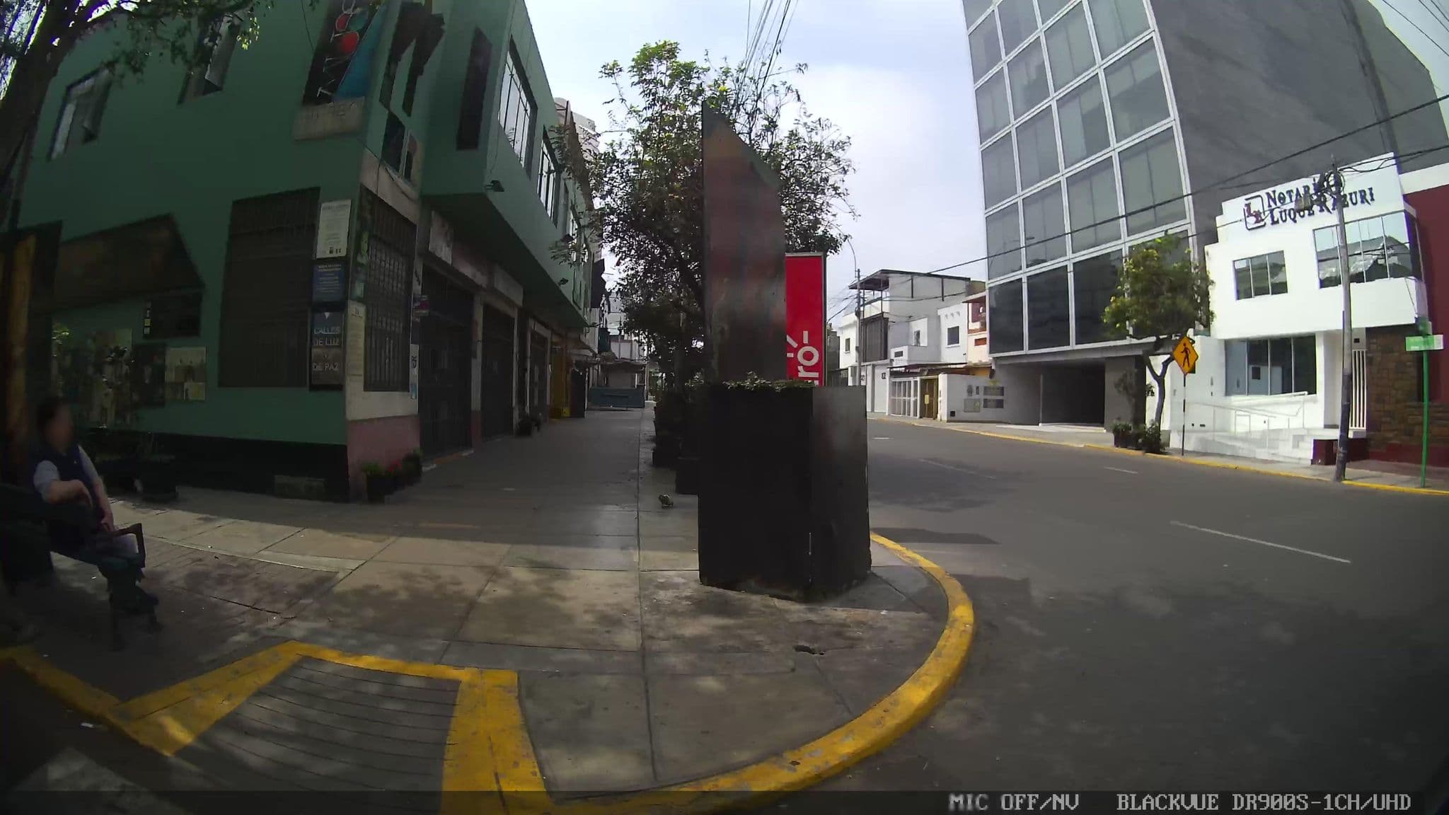 Street view near 190 la casa de alvaro, Miraflores — © kaartcam (CC BY-SA · Mapillary)