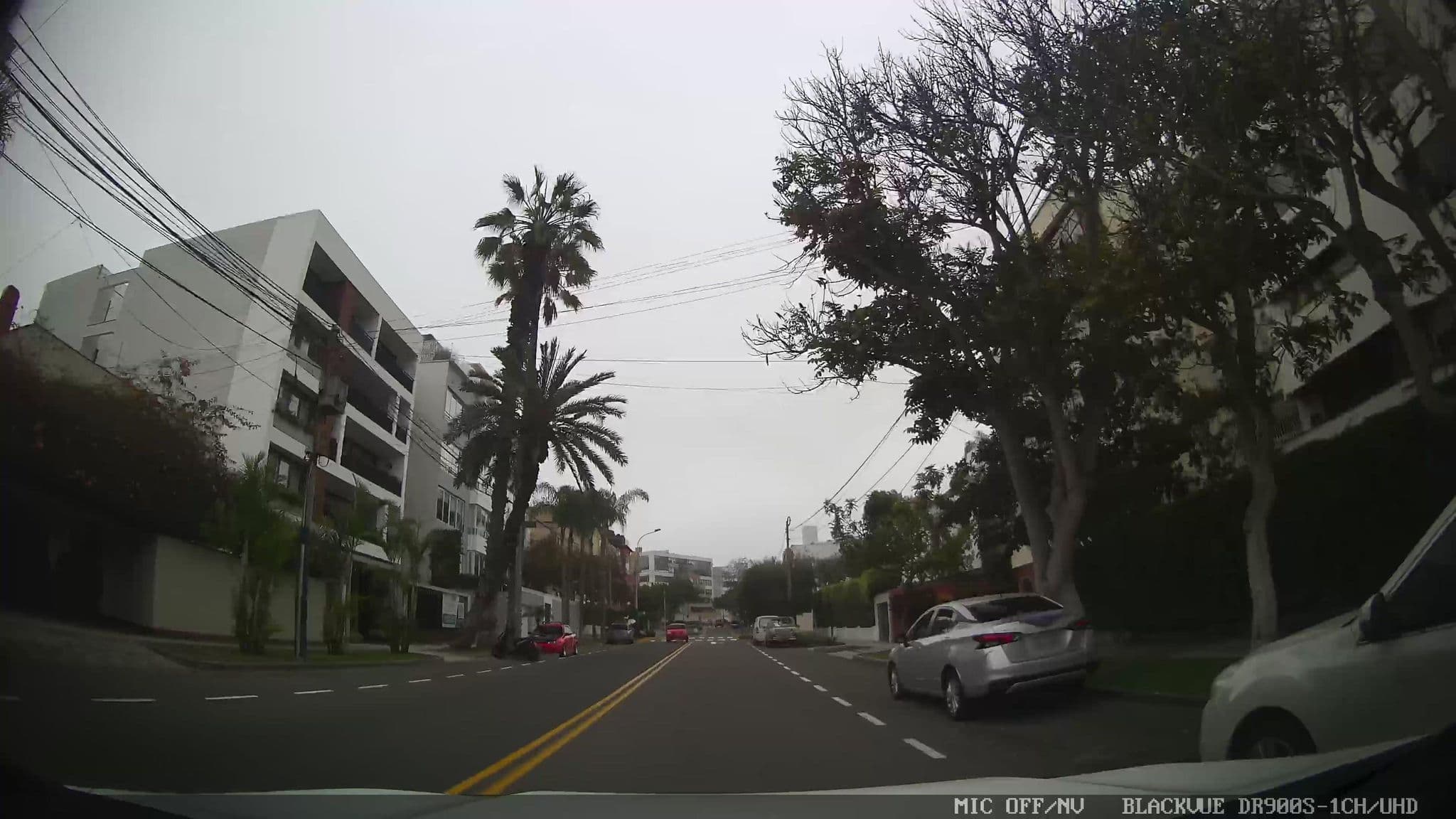 Street view near Country Club de Lima, San Isidro — © kaart_3 (CC BY-SA · Mapillary)