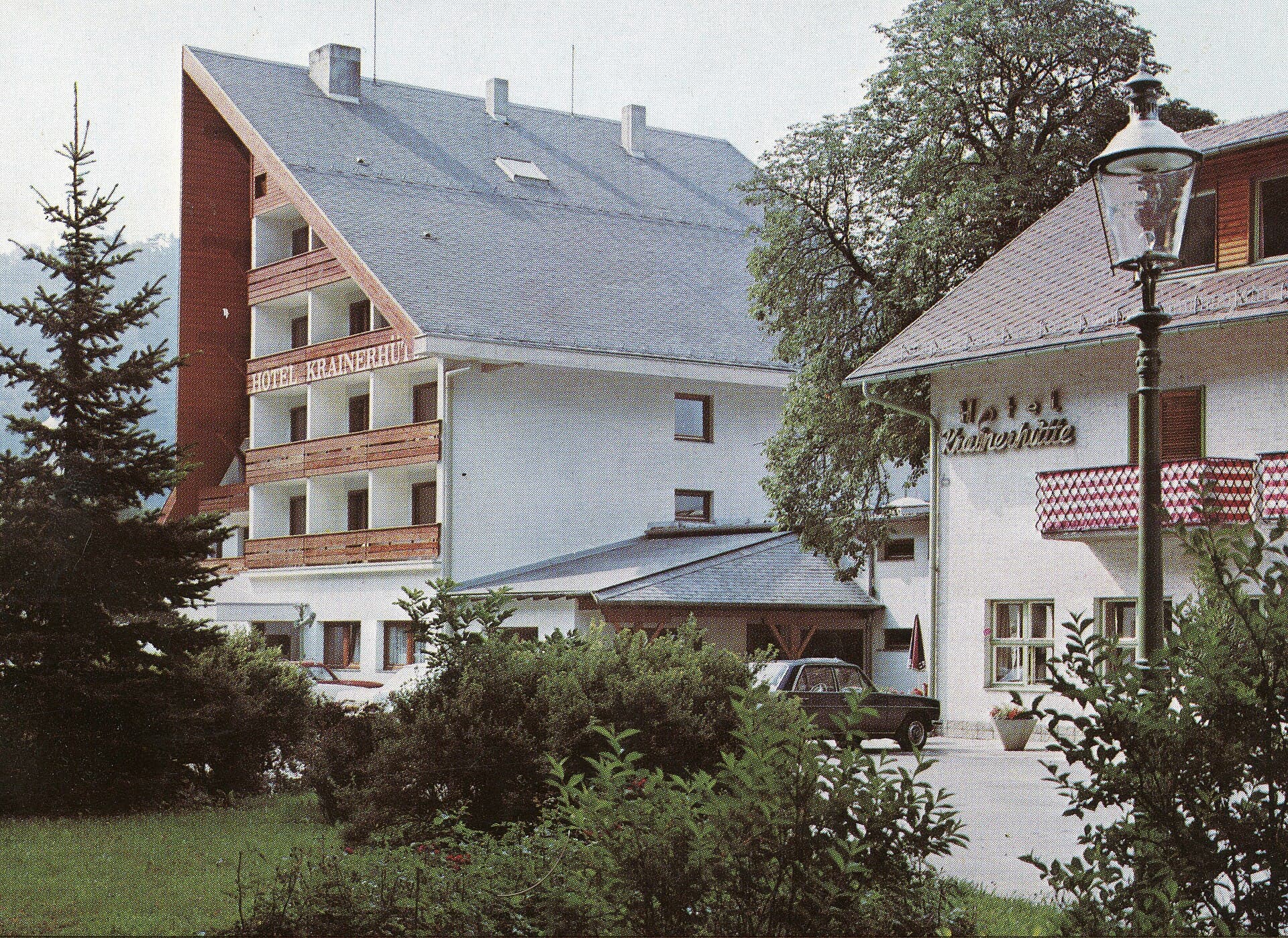 Krainerhütte (via Wikimedia Commons, CC BY-SA 4.0)