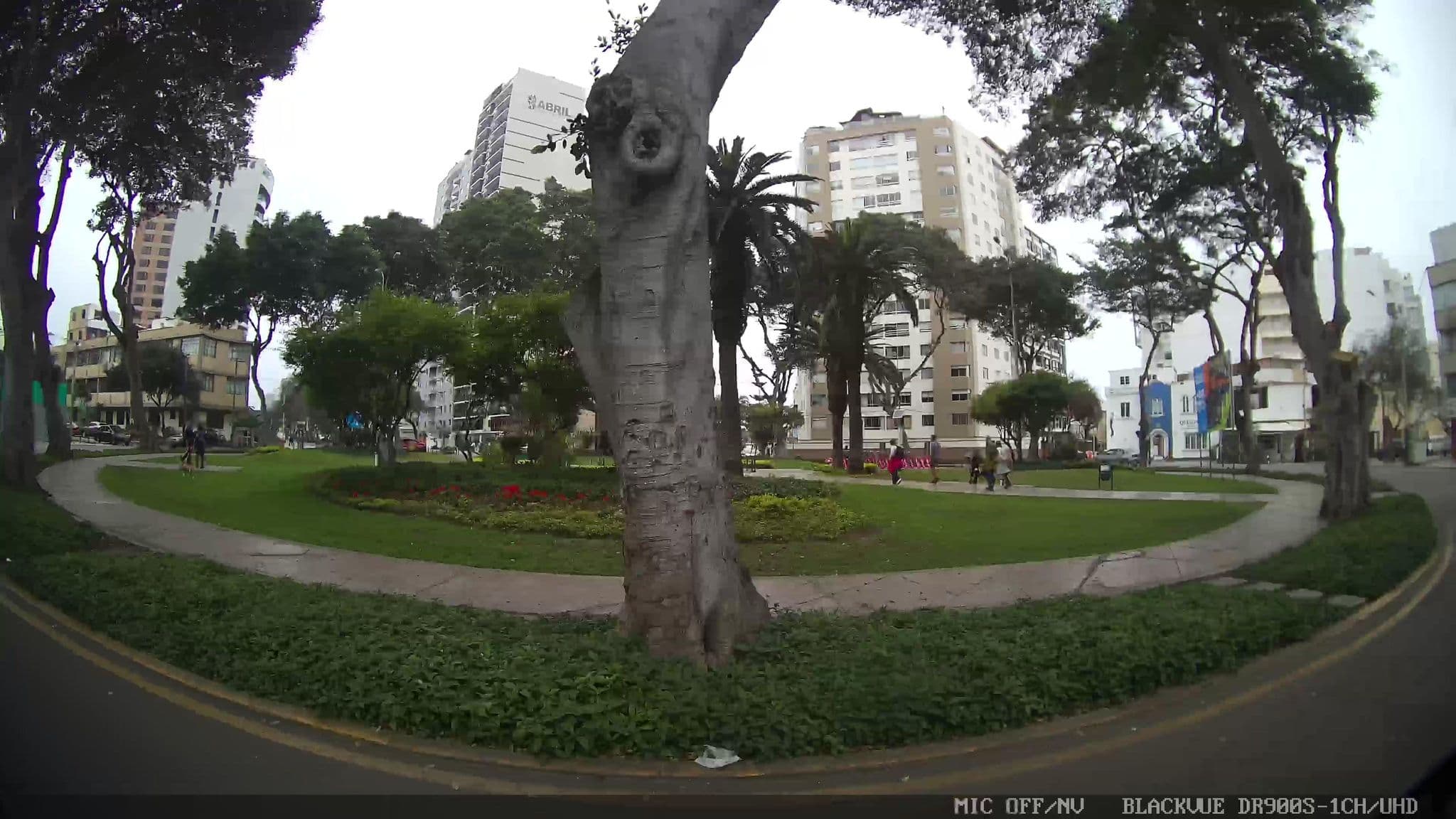 Street view near Hostal Anthony's, Miraflores — © kaart_1 (CC BY-SA · Mapillary)