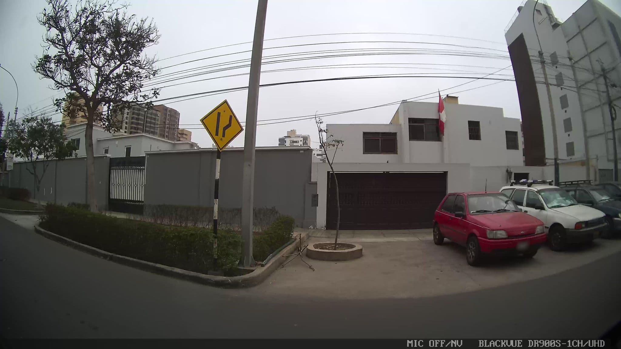 Street view near Las Palmeras de San Isidro, San Isidro — © kaart_1 (CC BY-SA · Mapillary)