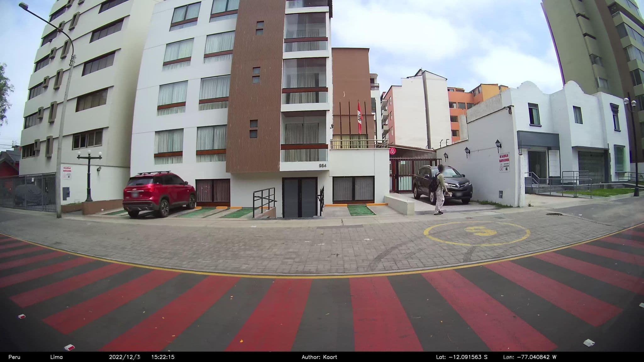 Street view near Suits Antique, San Isidro — © kaart5 (CC BY-SA · Mapillary)