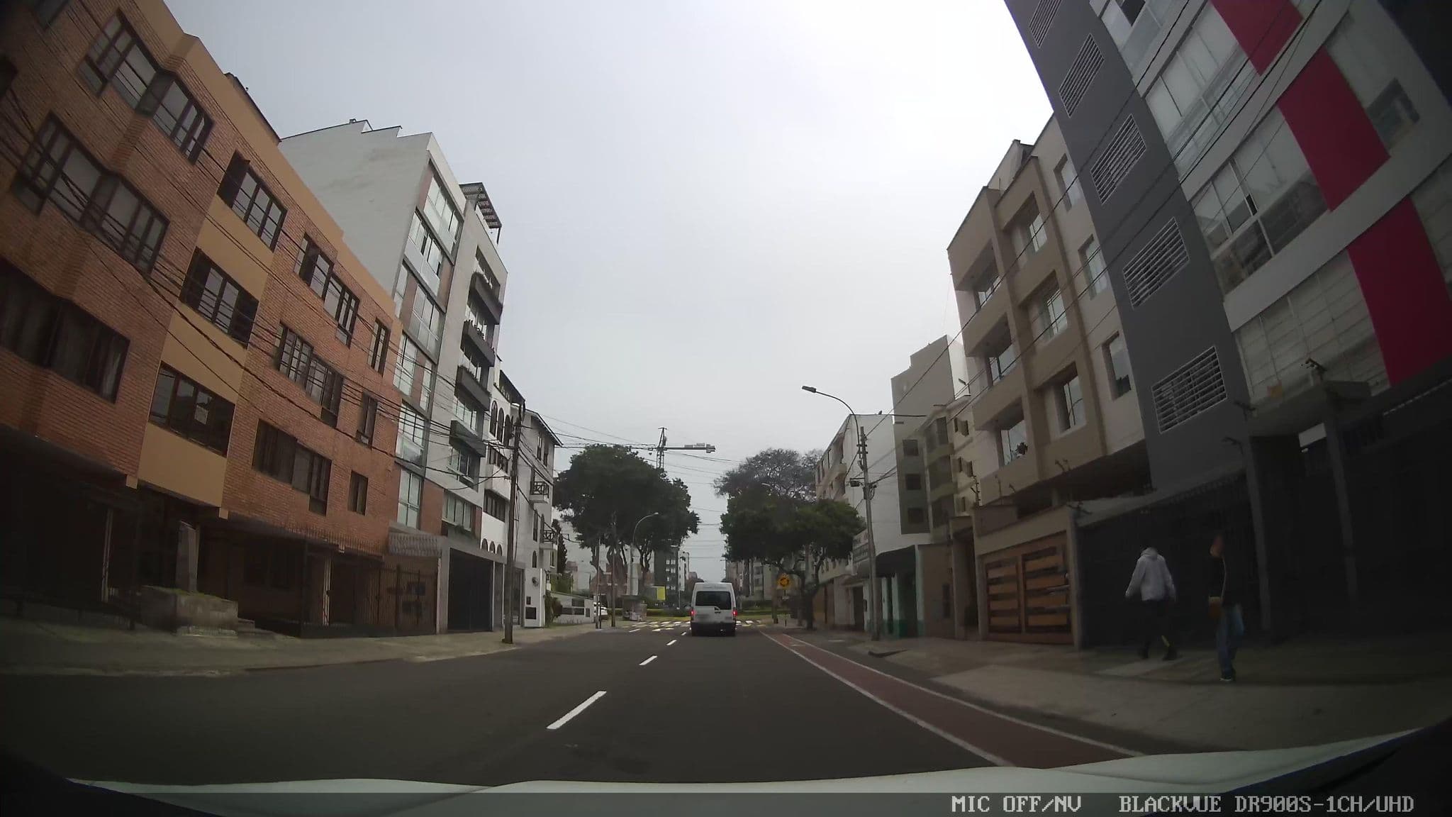 Street view near Mana Lima Hostel, Miraflores — © kaart_3 (CC BY-SA · Mapillary)