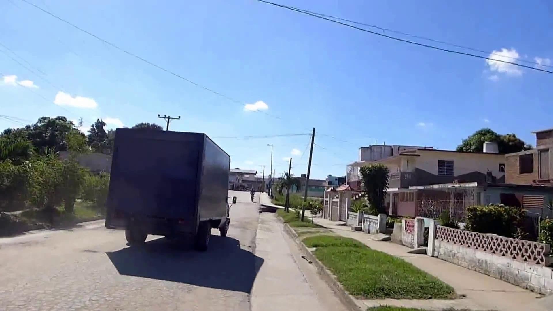 Street view near Casa de Renta Mailyn, Camagüey