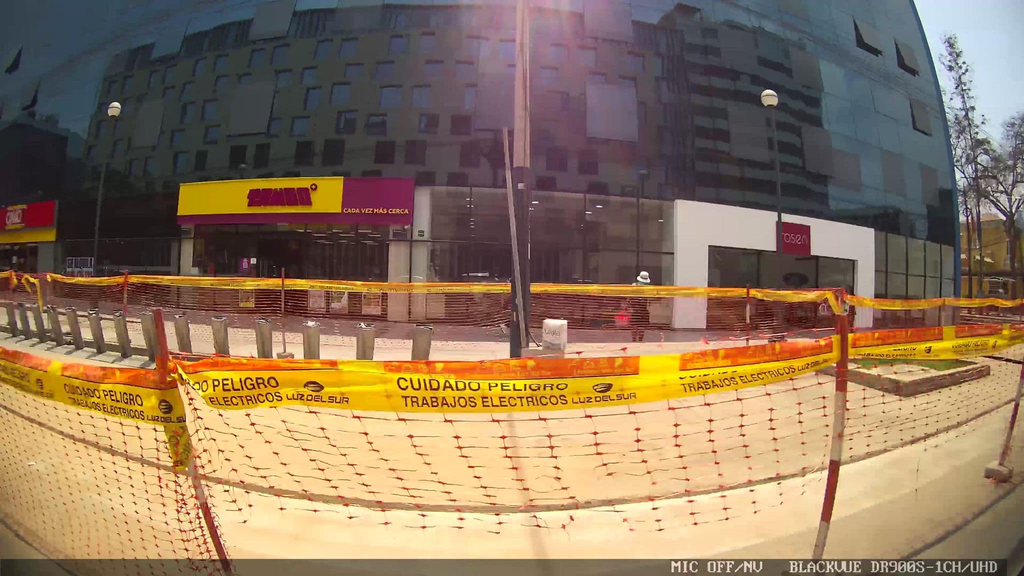 Street view near Hotel Atton San Isidro, San Isidro — © kaartcam (CC BY-SA · Mapillary)