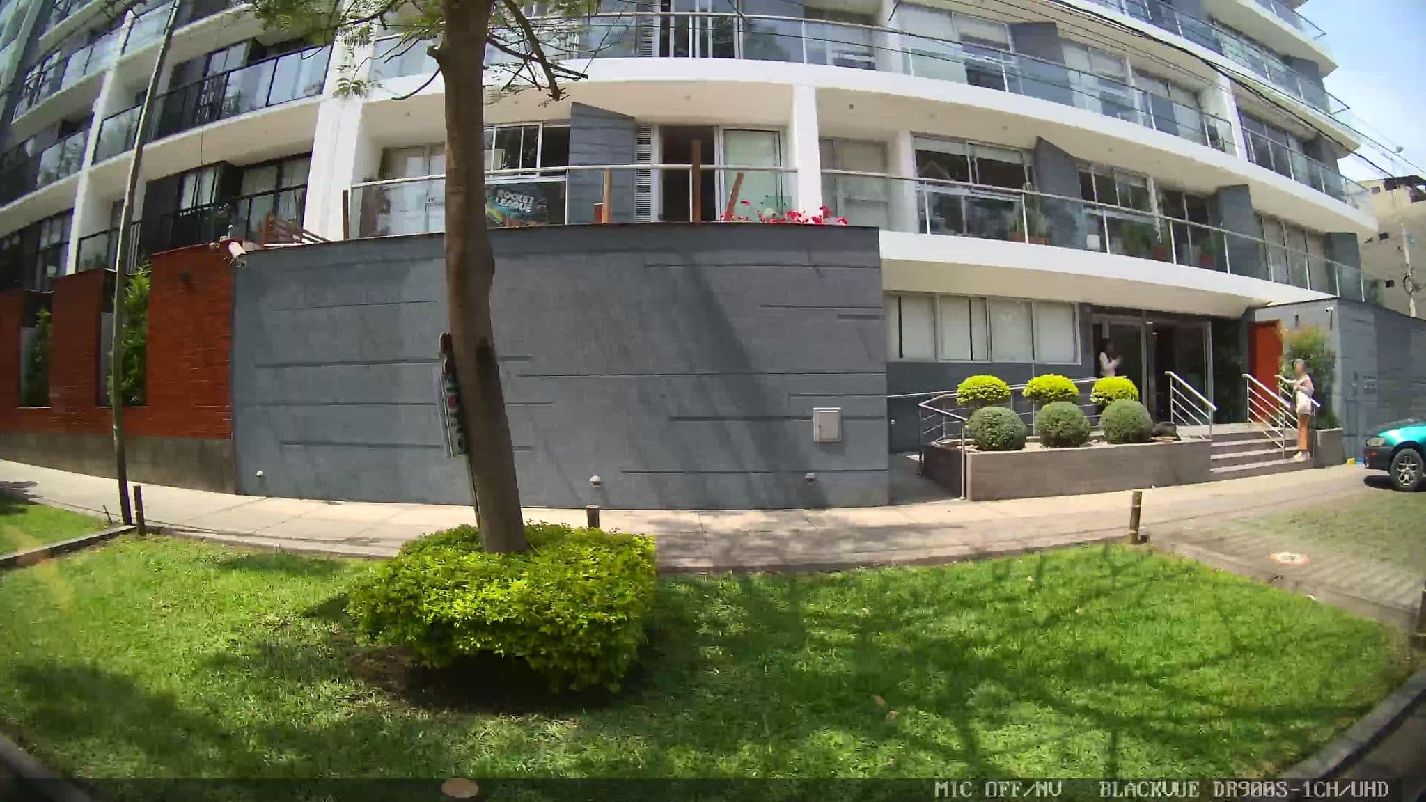Street view near Hostal Montefino, San Isidro — © kaartcam (CC BY-SA · Mapillary)