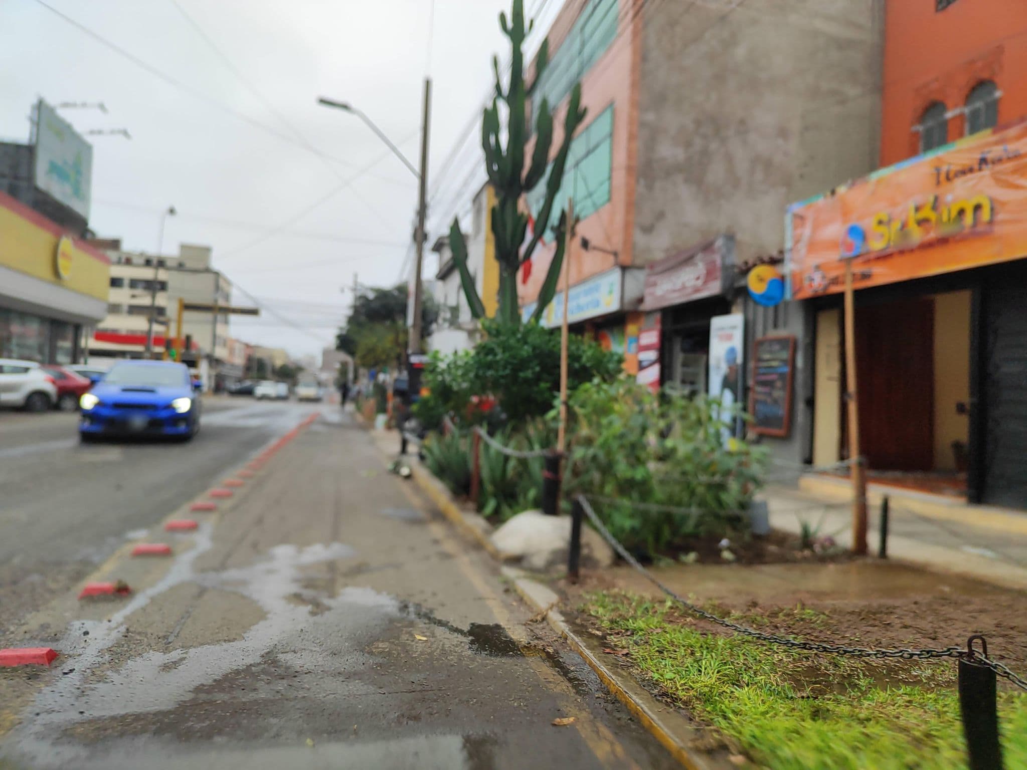 Street view near Hostal Residencial "Virrey", Jesus Maria — © carla_mv (CC BY-SA · Mapillary)