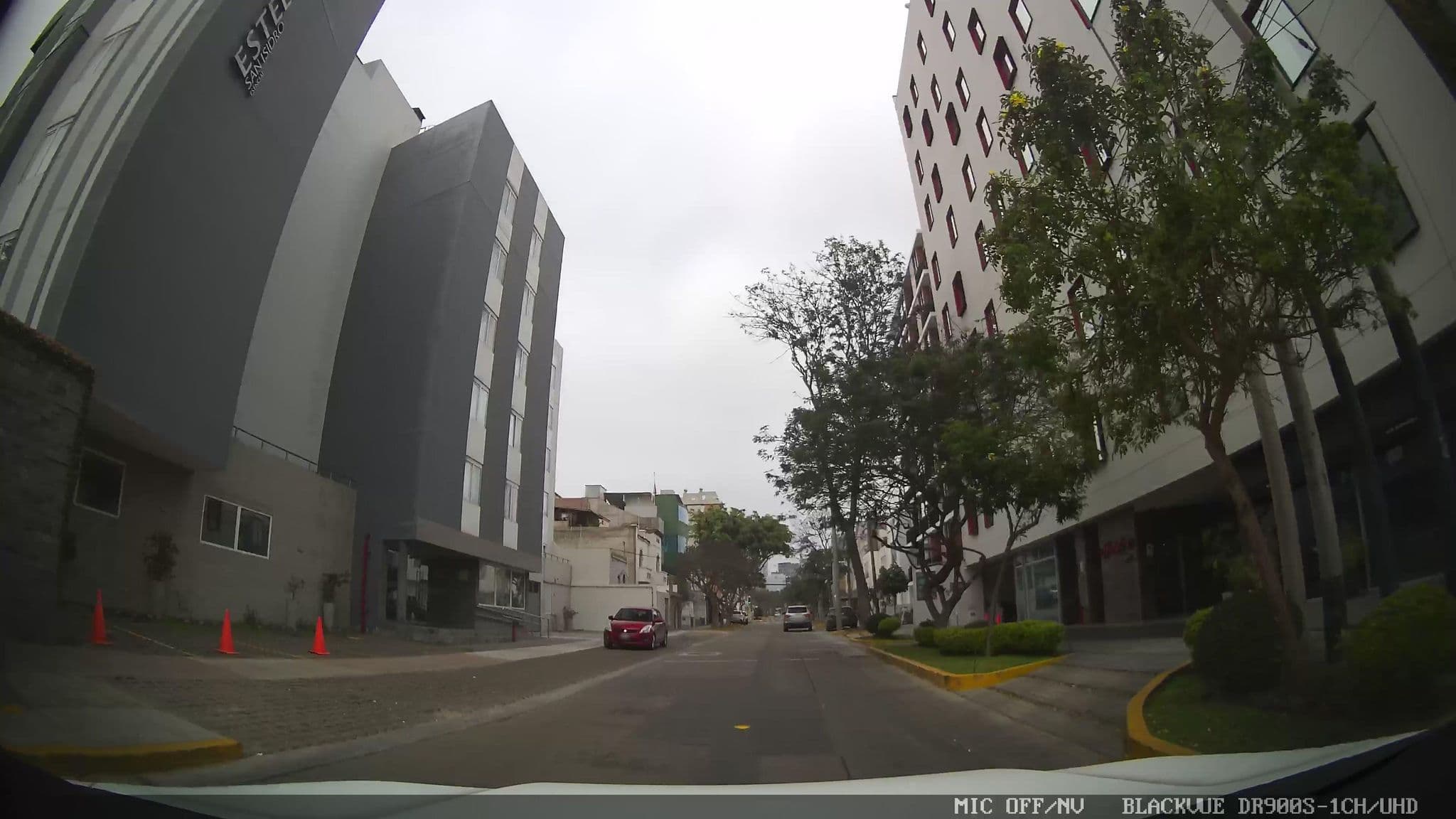 Street view near Viñas San Isidro Hotel, San Isidro — © kaart_3 (CC BY-SA · Mapillary)