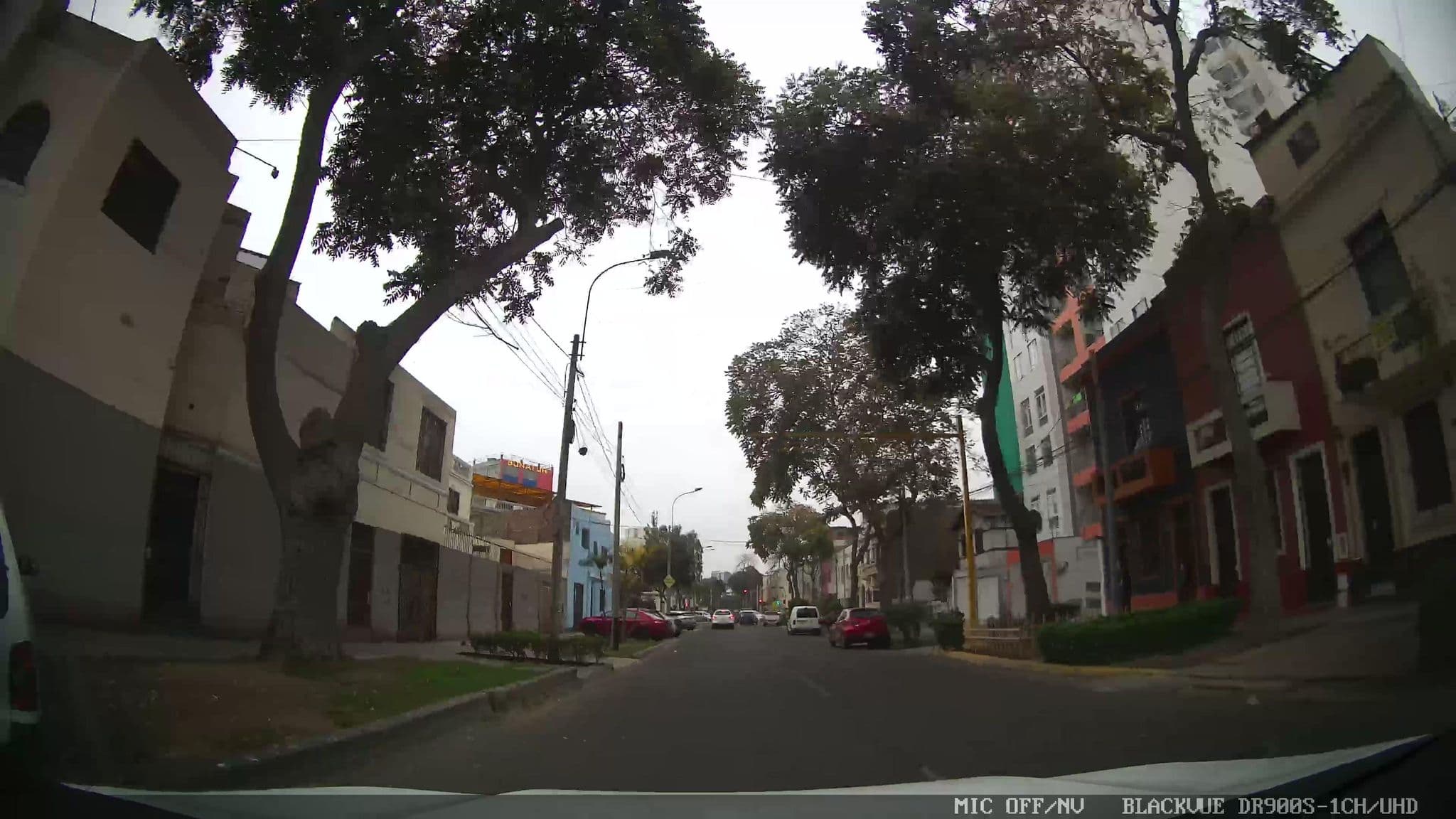 Street view near Acqua Ricca Naturale, Jesus Maria — © kaart_3 (CC BY-SA · Mapillary)