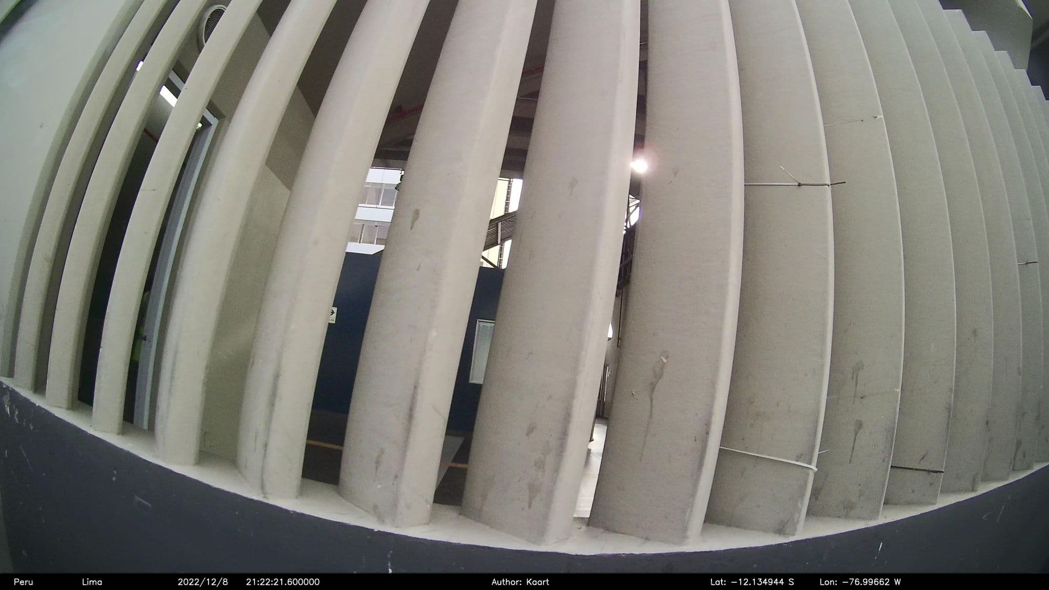 Street view near Hostal Milano, Santiago de Surco — © kaart_2 (CC BY-SA · Mapillary)