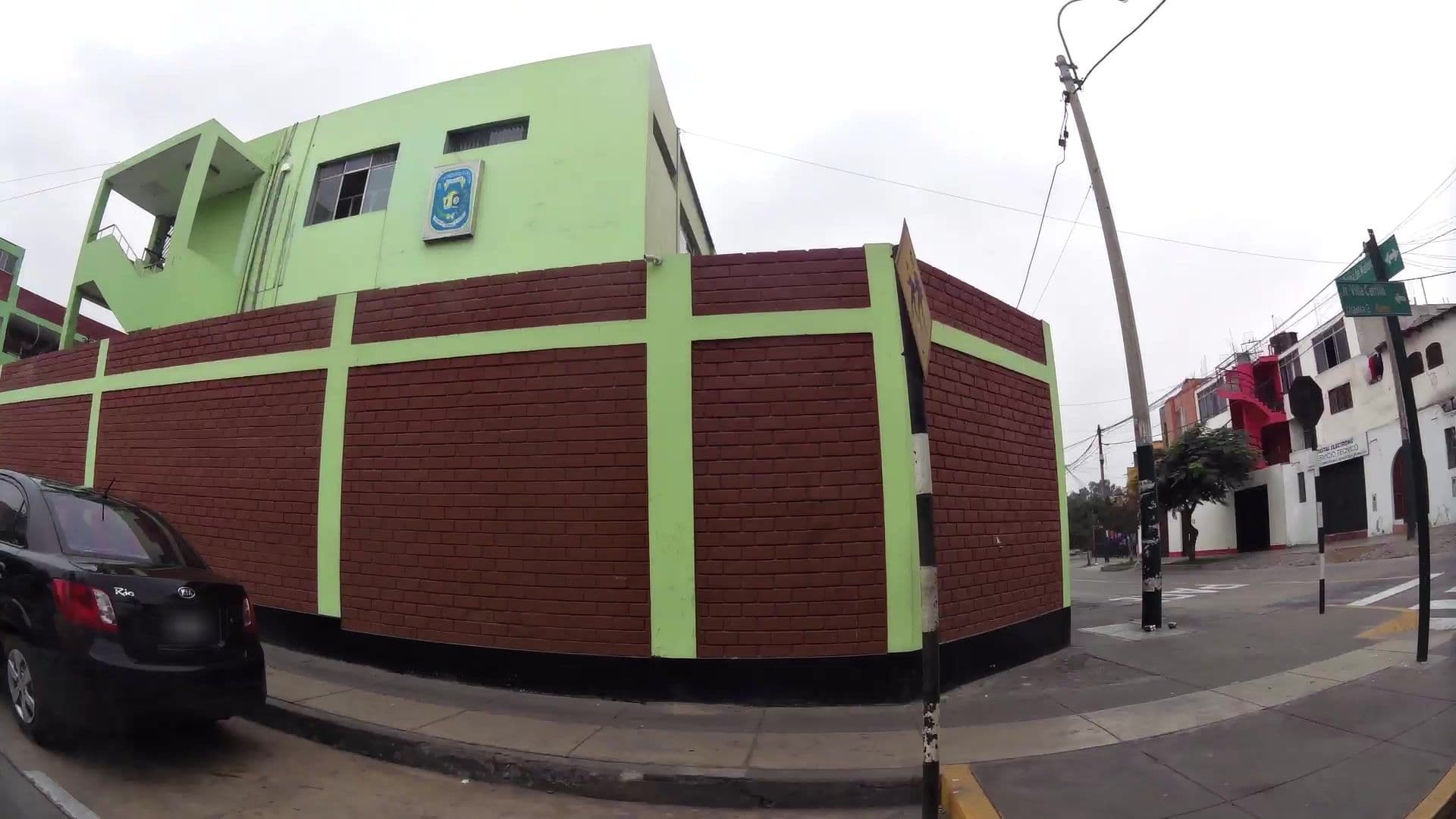 Street view near TUCAN SUITES APARTHOTEL - Tarapoto - Perú, Santiago de Surco — © kaartcam (CC BY-SA · Mapillary)