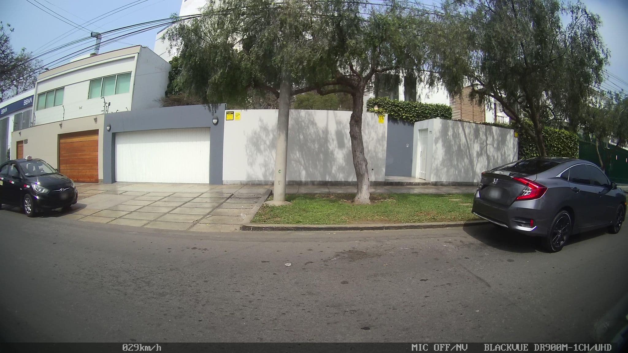 Street view near Hostal San Antonio, Barranco — © kaart_1 (CC BY-SA · Mapillary)