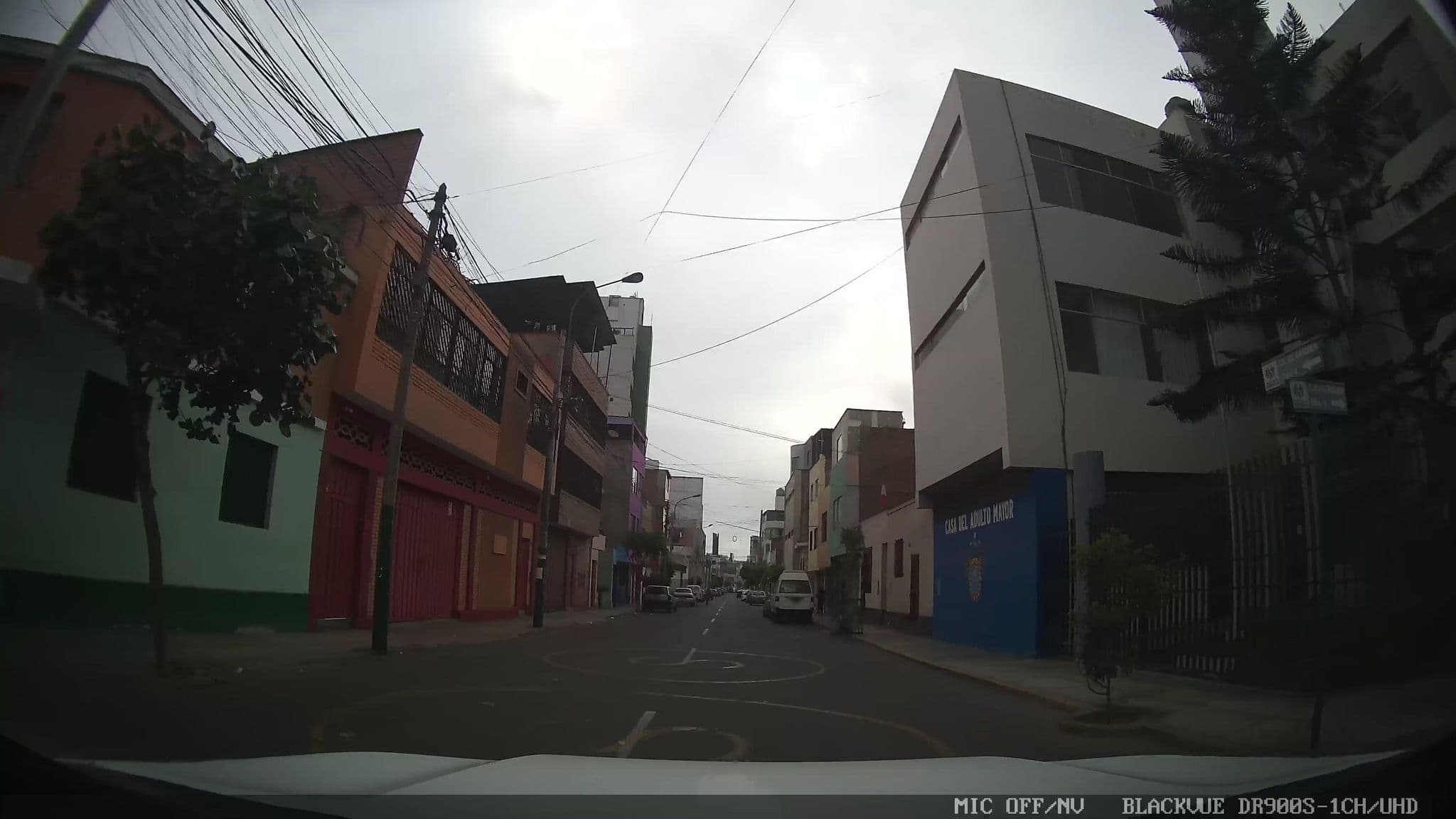 Street view near Hotel playa carmen, Miraflores — © kaartcam (CC BY-SA · Mapillary)