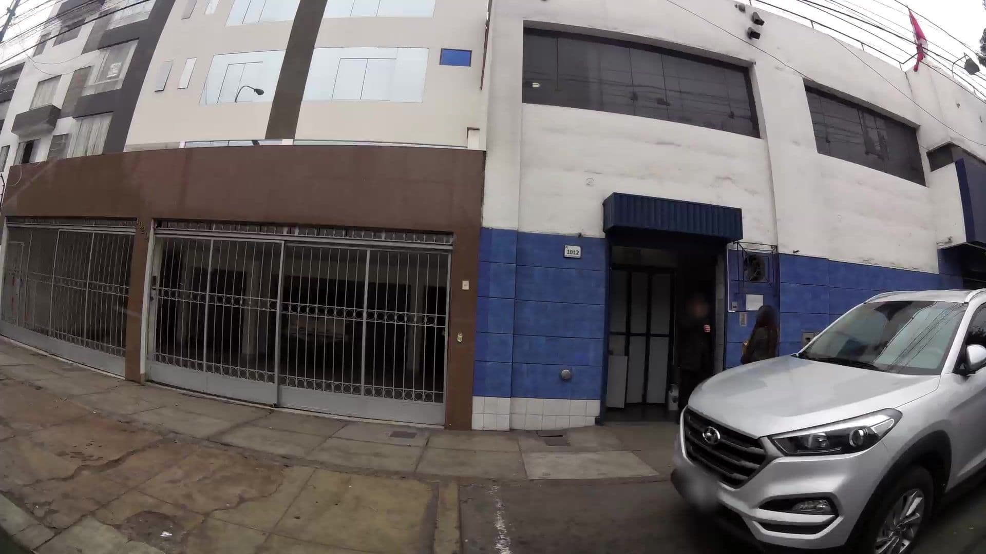 Street view near Alojamiento Geriatrico Retama, Santiago de Surco — © kaartcam (CC BY-SA · Mapillary)