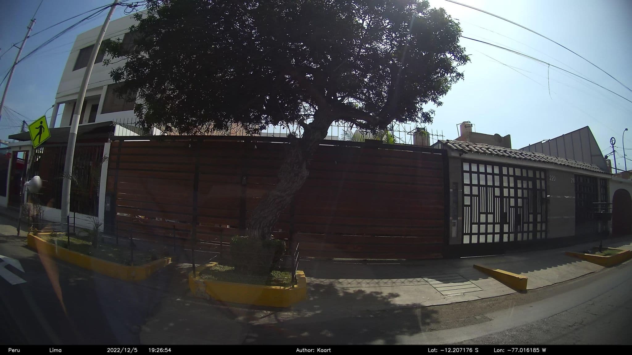 Street view near Royal Decameron Punta Sal, Barranco — © kaart5 (CC BY-SA · Mapillary)