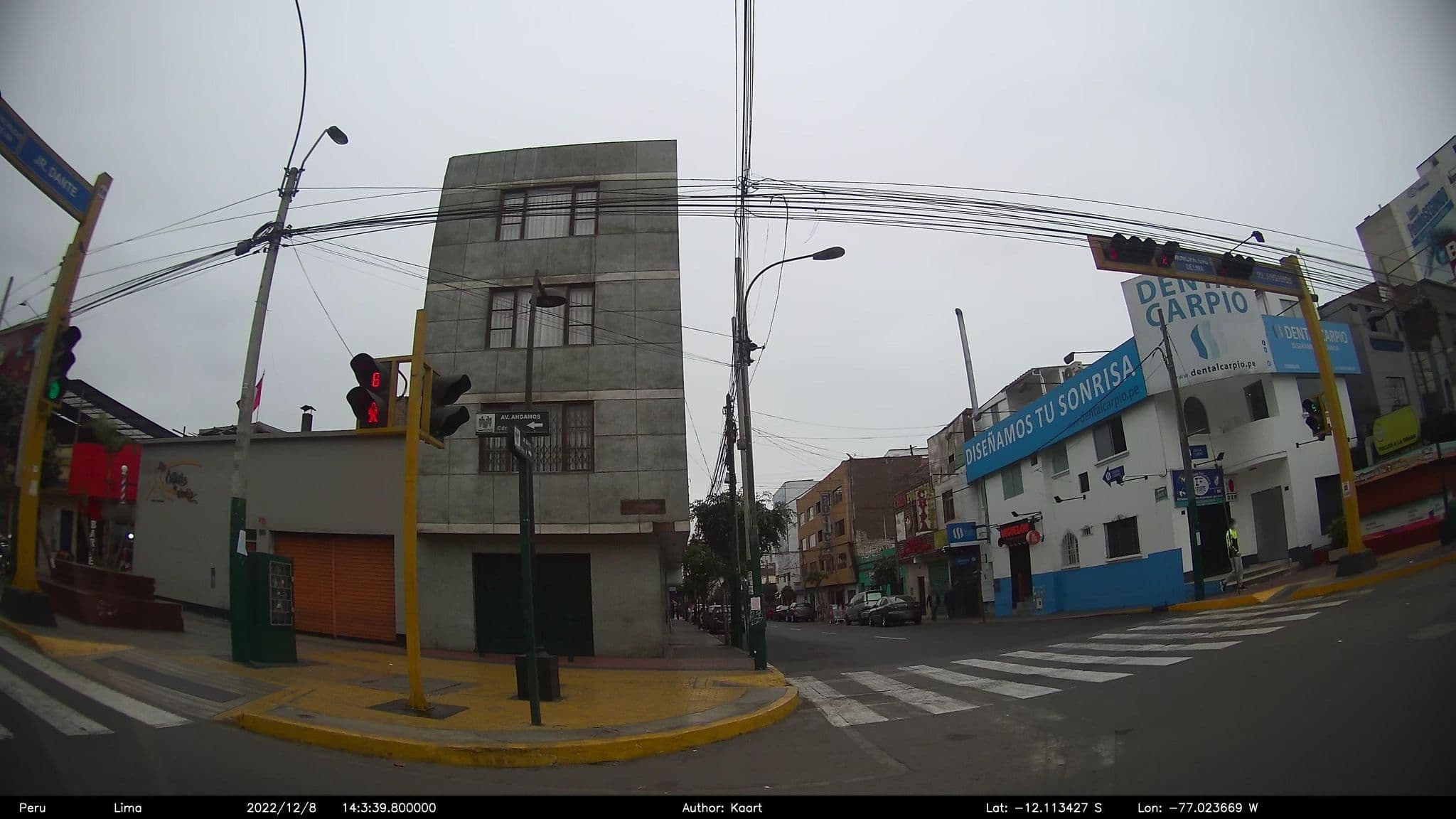 Street view near Resort Da D. Má, Miraflores — © kaart5 (CC BY-SA · Mapillary)