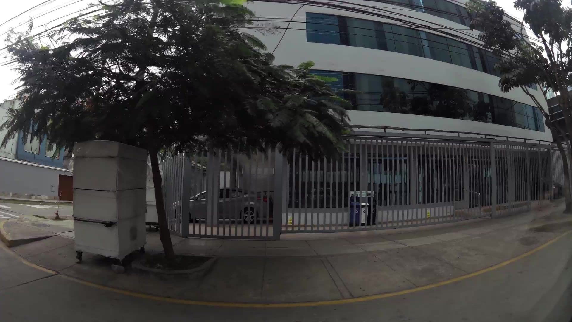 Street view near Ibis Styles Lima San Isidro, San Isidro — © kaartcam (CC BY-SA · Mapillary)