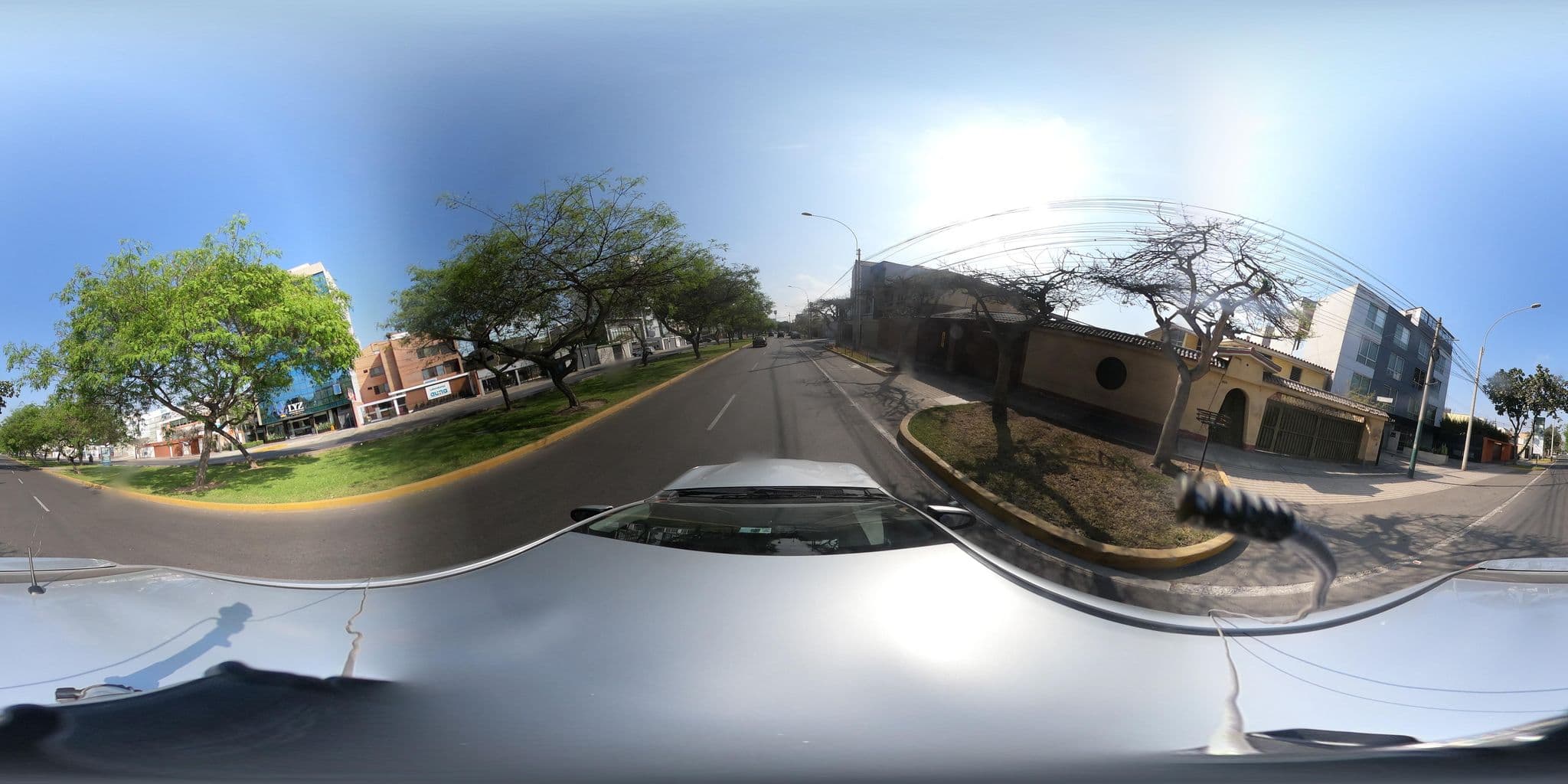 Street view near Lyz Business Hotel, San Francisco De Borja — © kaart_2 (CC BY-SA · Mapillary)