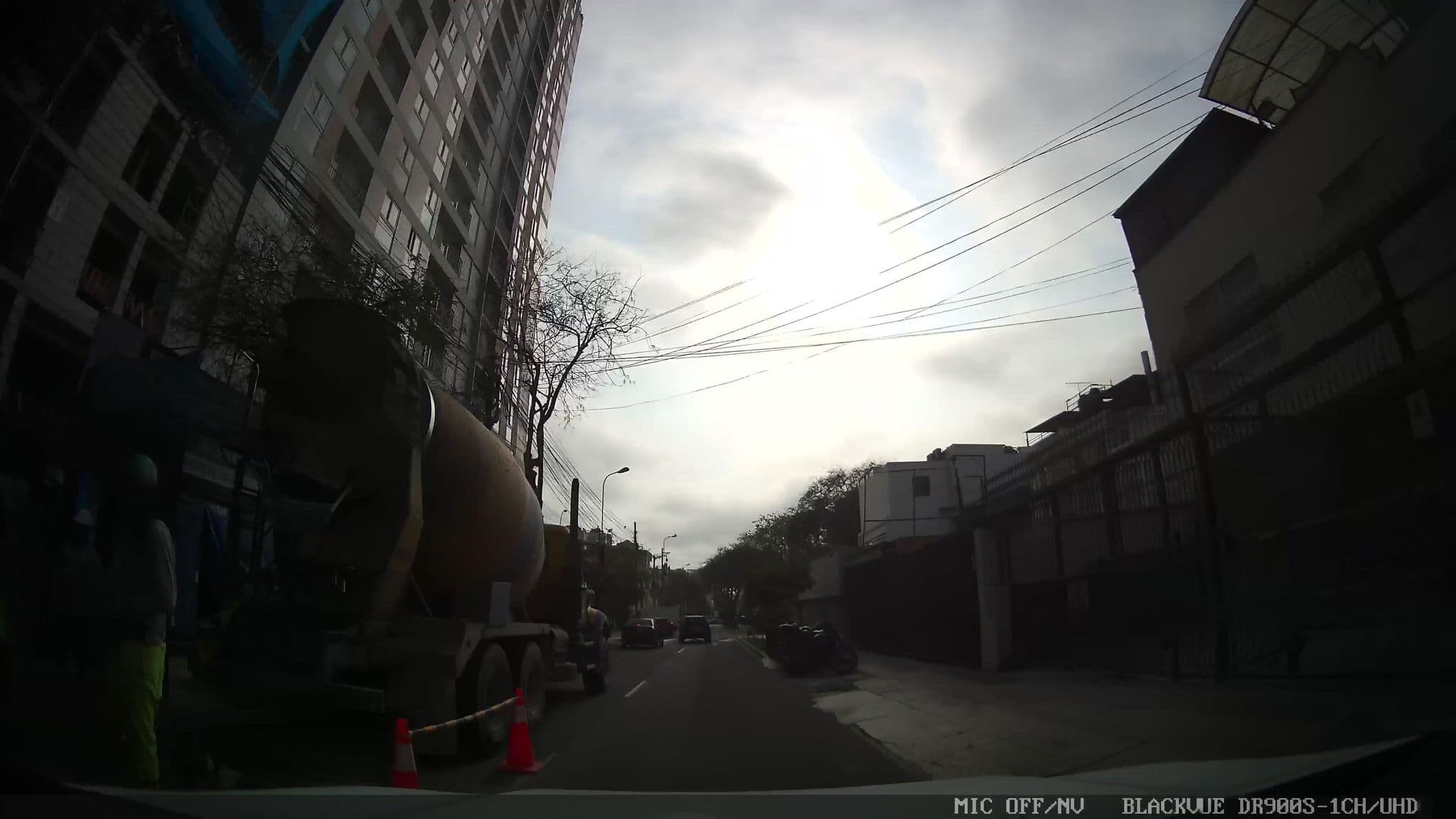 Street view near Hotel Jazmin, San Isidro — © kaart_3 (CC BY-SA · Mapillary)