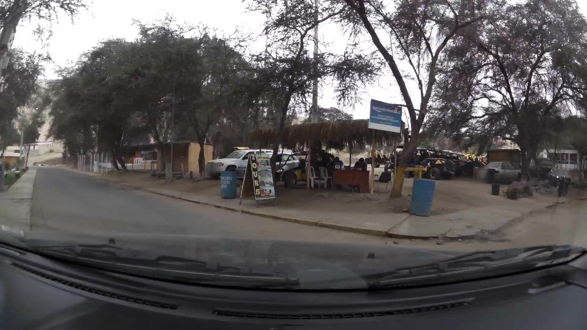 Street view near Hotel Rocha, Ica — © kaartcam (CC BY-SA · Mapillary)