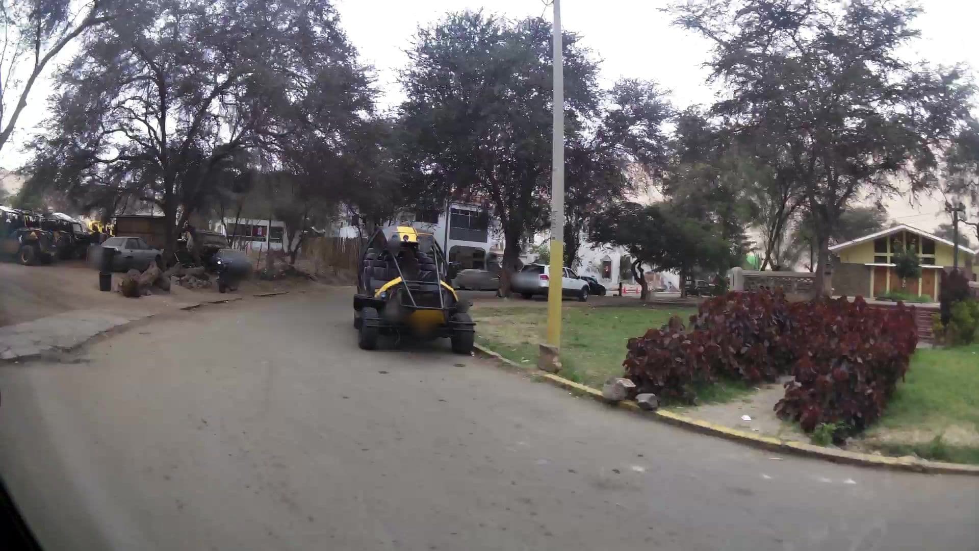 Street view near Rochabus, Ica — © kaartcam (CC BY-SA · Mapillary)