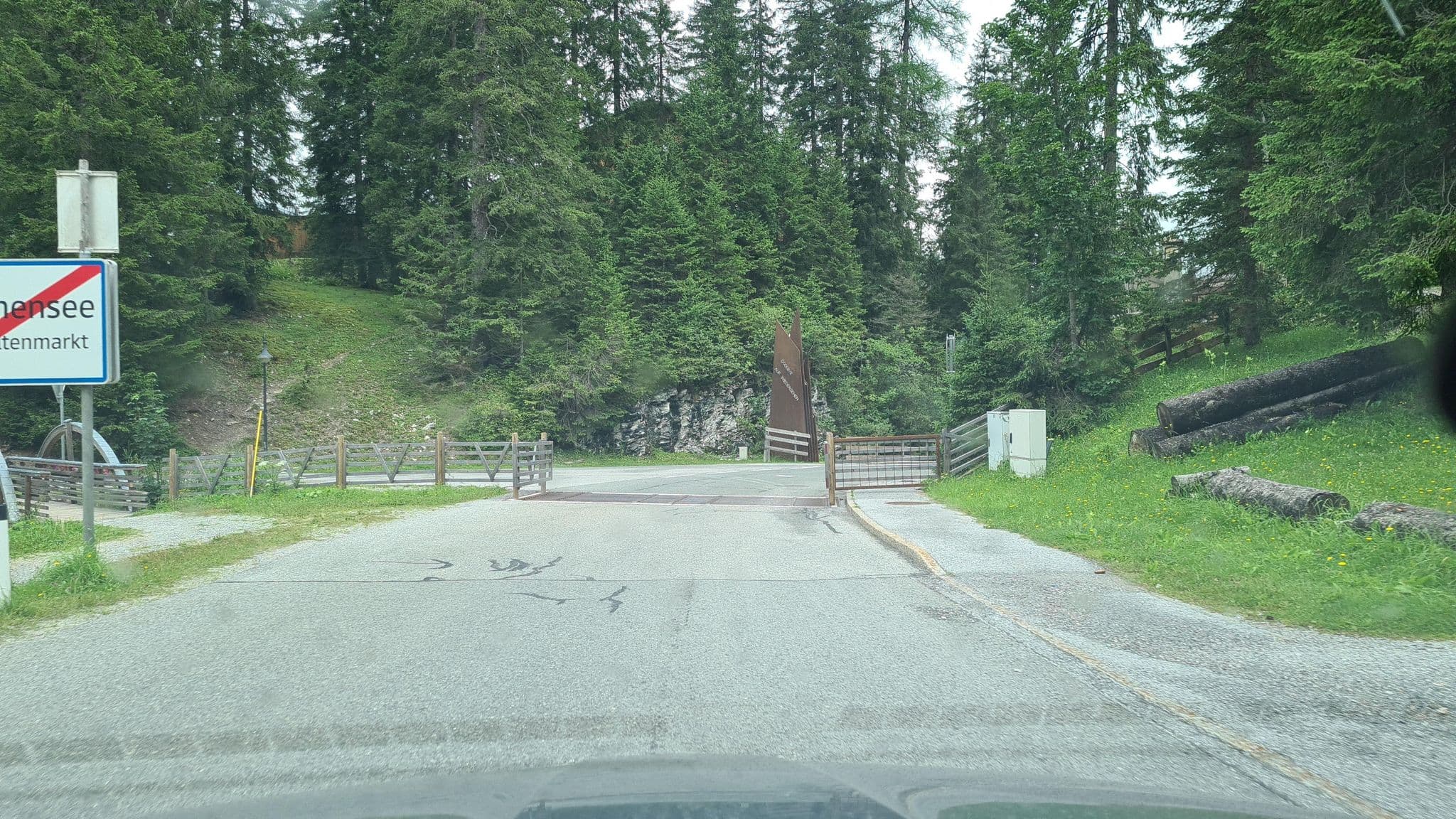 Street view near Alpen Appartements Zauchensee, Radstadt