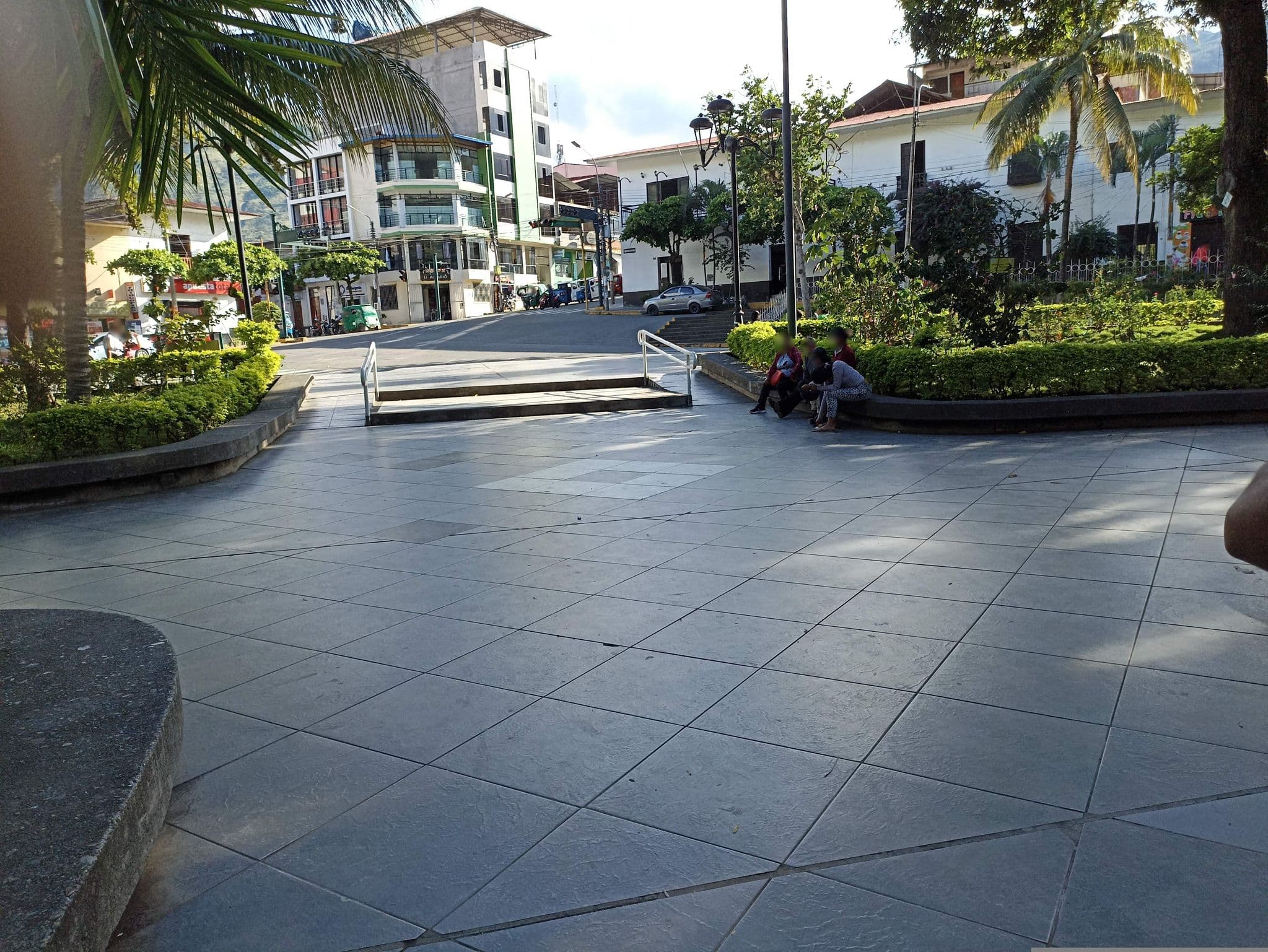 Street view near Hotel Plaza De Armas, Quillabamba — © timdewinter (CC BY-SA · Mapillary)