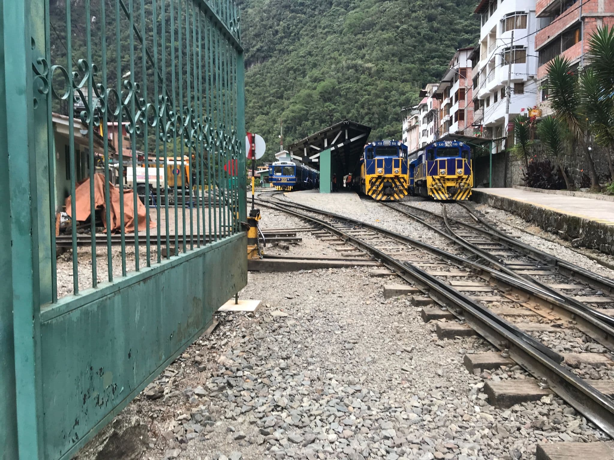 Street view near Susana Inn Machu Picchu Hotel, Machupicchu — © miguel_andrade (CC BY-SA · Mapillary)