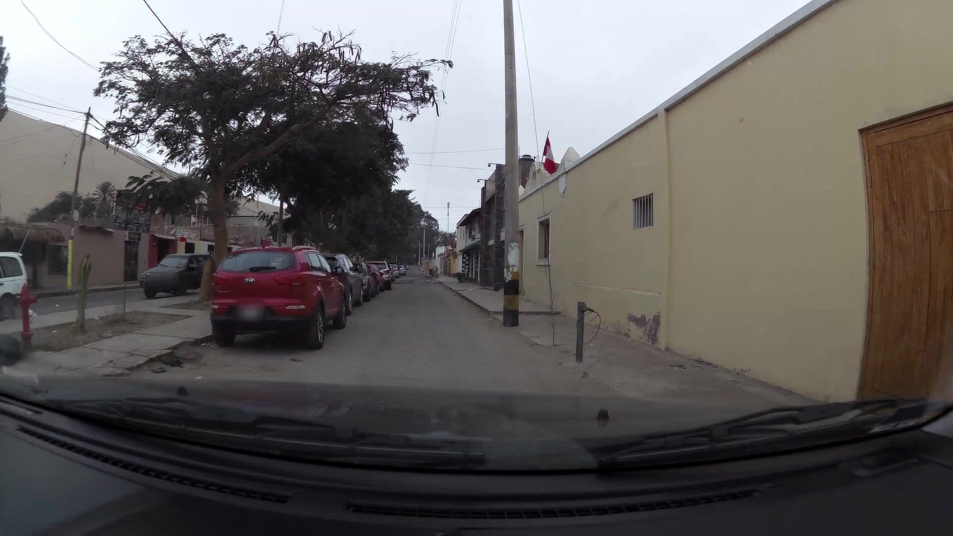 Street view near Samarana, Ica — © kaartcam (CC BY-SA · Mapillary)