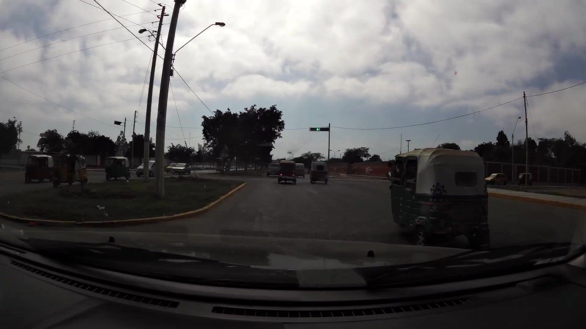 Street view near Hostal Loma Blanca, Ica — © kaartcam (CC BY-SA · Mapillary)